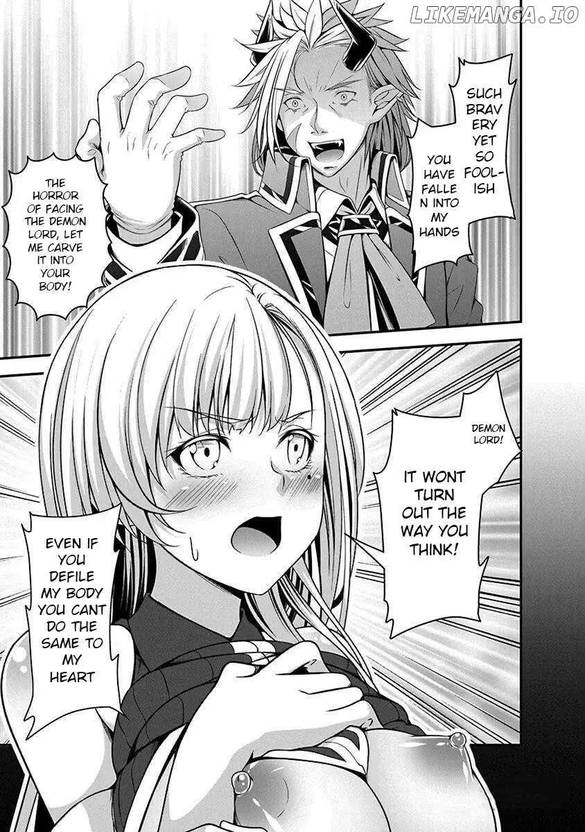 Tensei Maou to Ponkotsu Yuusha: Maou wa Kakko Yoku Taosaretai no ni, Yuusha ga Sugu Zenmetsu Shiyagaru Chapter 1 page 27 - 