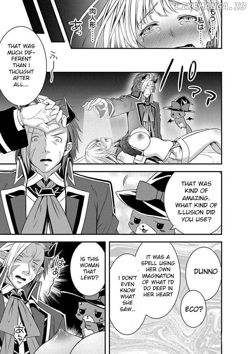 Tensei Maou to Ponkotsu Yuusha: Maou wa Kakko Yoku Taosaretai no ni, Yuusha ga Sugu Zenmetsu Shiyagaru Chapter 1 page 33 - 