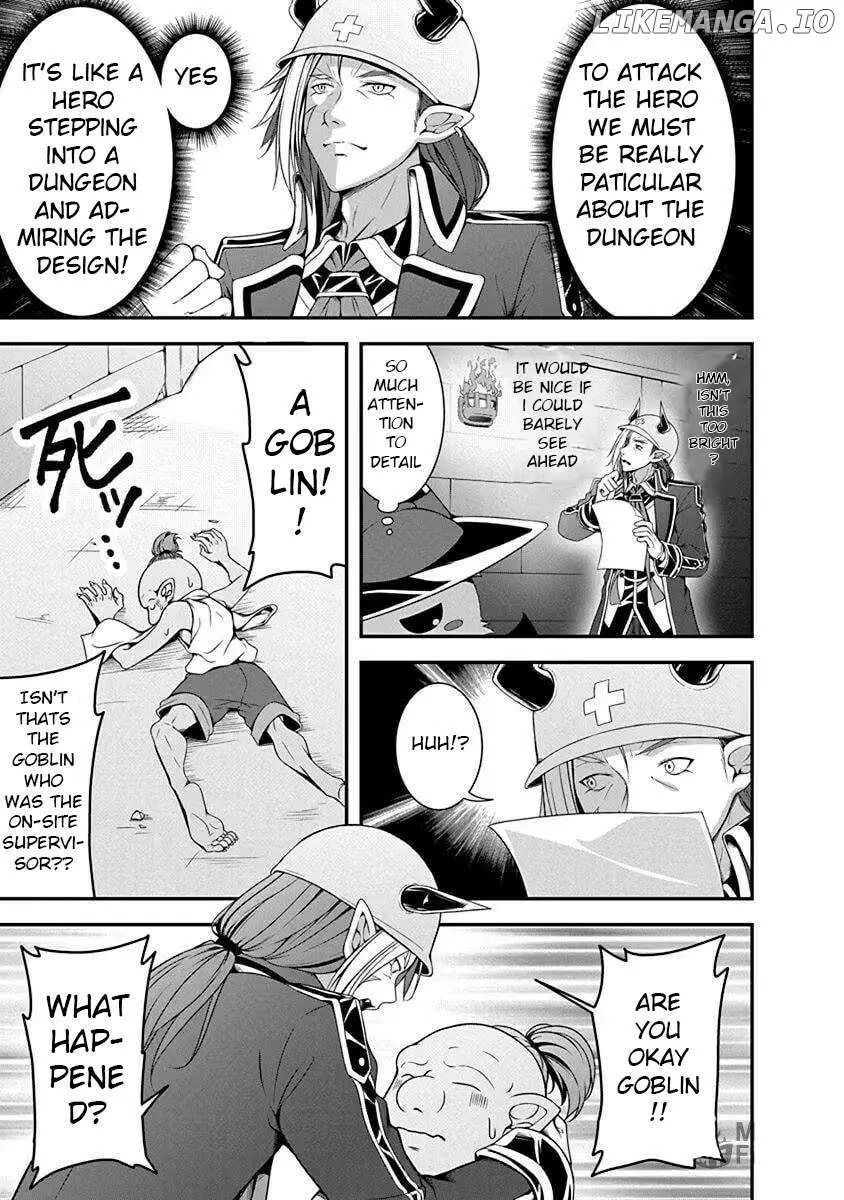Tensei Maou to Ponkotsu Yuusha: Maou wa Kakko Yoku Taosaretai no ni, Yuusha ga Sugu Zenmetsu Shiyagaru Chapter 1 page 9 - 