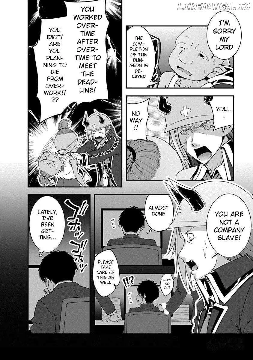 Tensei Maou to Ponkotsu Yuusha: Maou wa Kakko Yoku Taosaretai no ni, Yuusha ga Sugu Zenmetsu Shiyagaru Chapter 1 page 10 - 