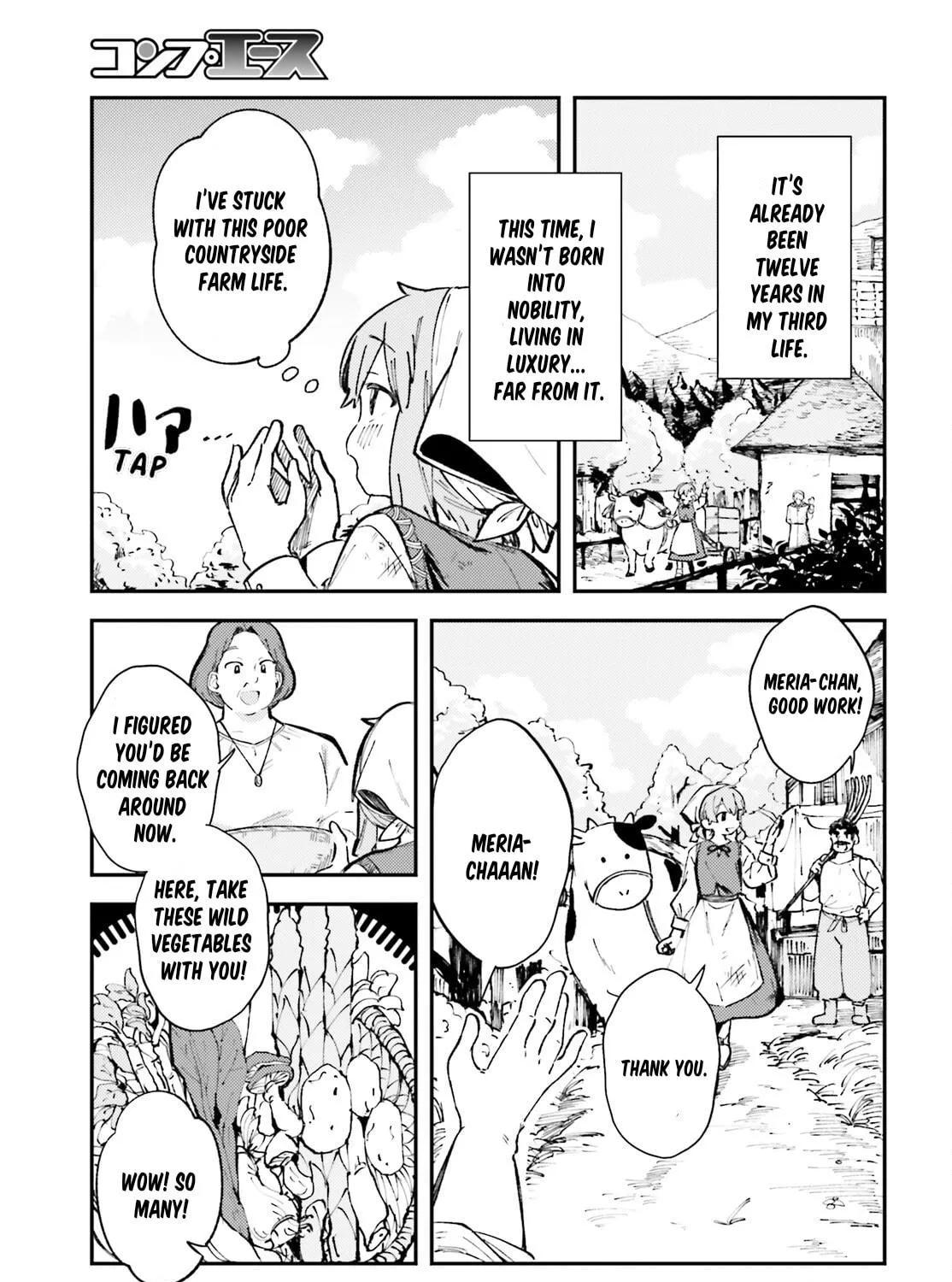 Tensei Renkin Shoujo no Slow Life Chapter 1 page 11 - 