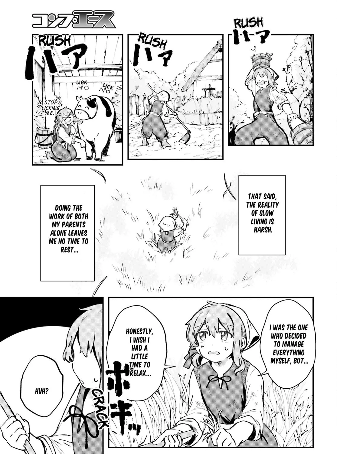 Tensei Renkin Shoujo no Slow Life Chapter 1 page 15 - 