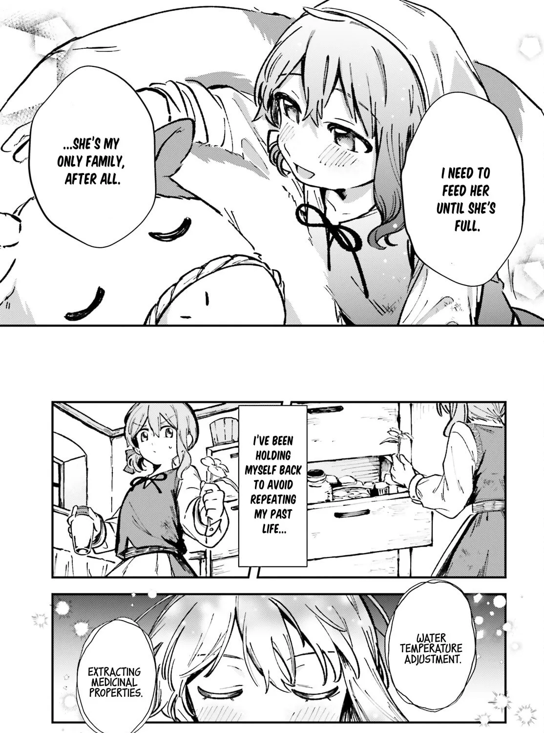 Tensei Renkin Shoujo no Slow Life Chapter 1 page 19 - 