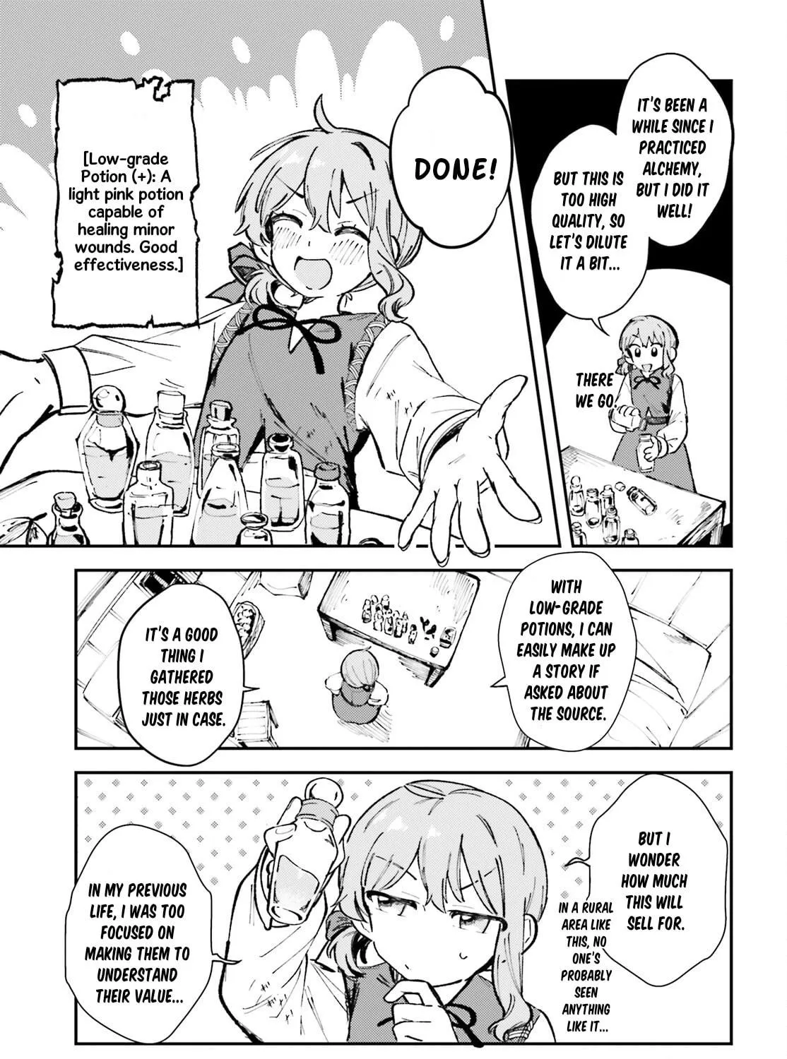 Tensei Renkin Shoujo no Slow Life Chapter 1 page 23 - 