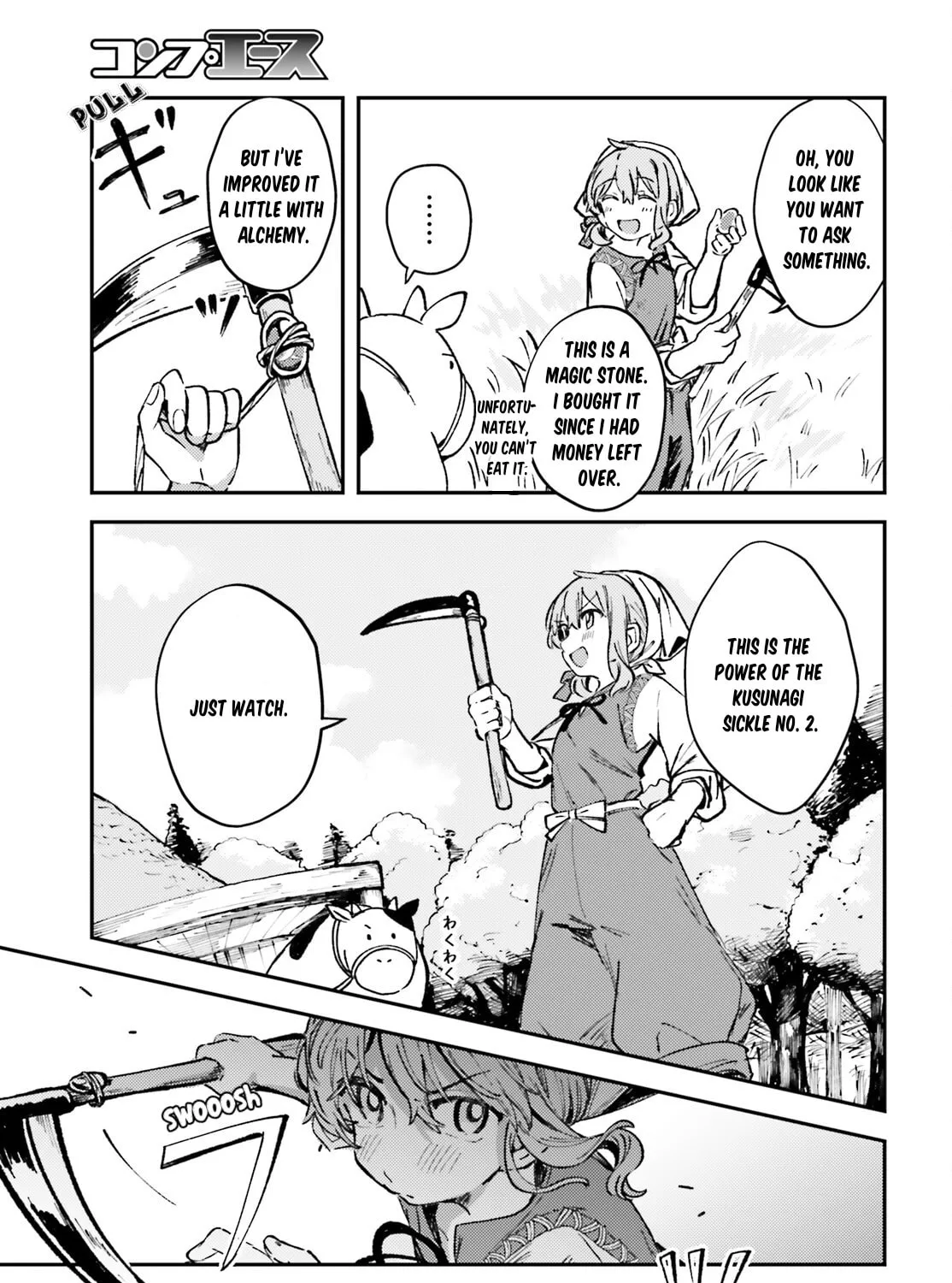 Tensei Renkin Shoujo no Slow Life Chapter 1 page 31 - 