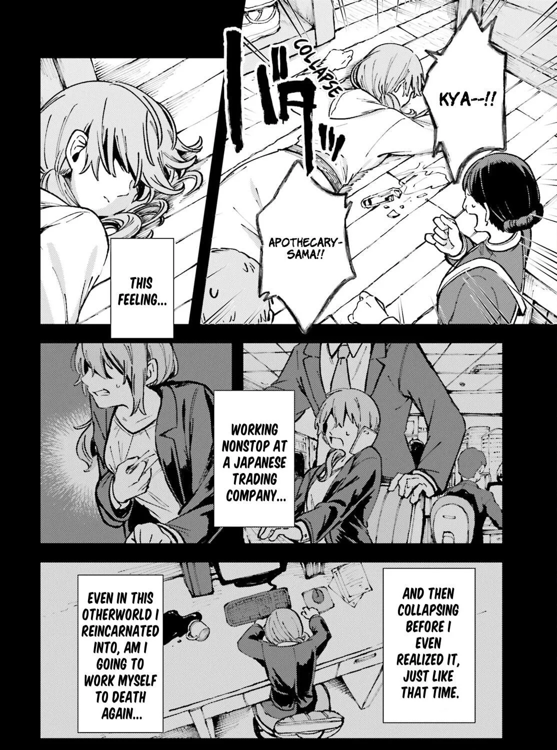 Tensei Renkin Shoujo no Slow Life Chapter 1 page 5 - 