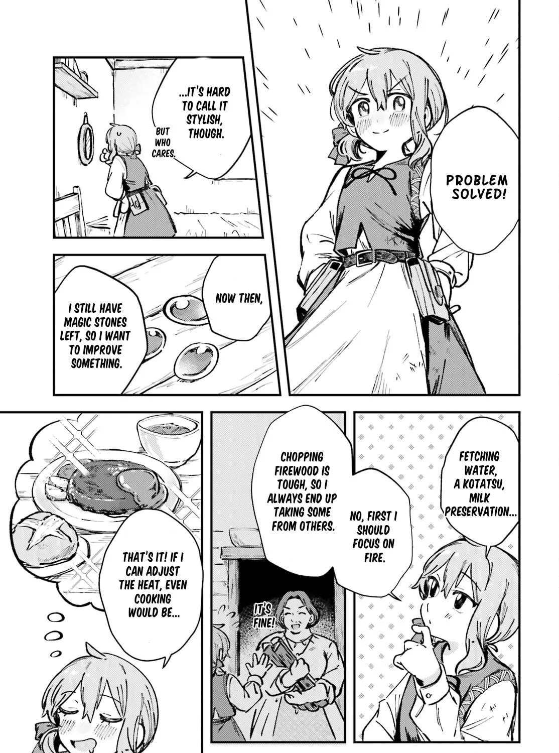 Tensei Renkin Shoujo no Slow Life Chapter 1 page 47 - 