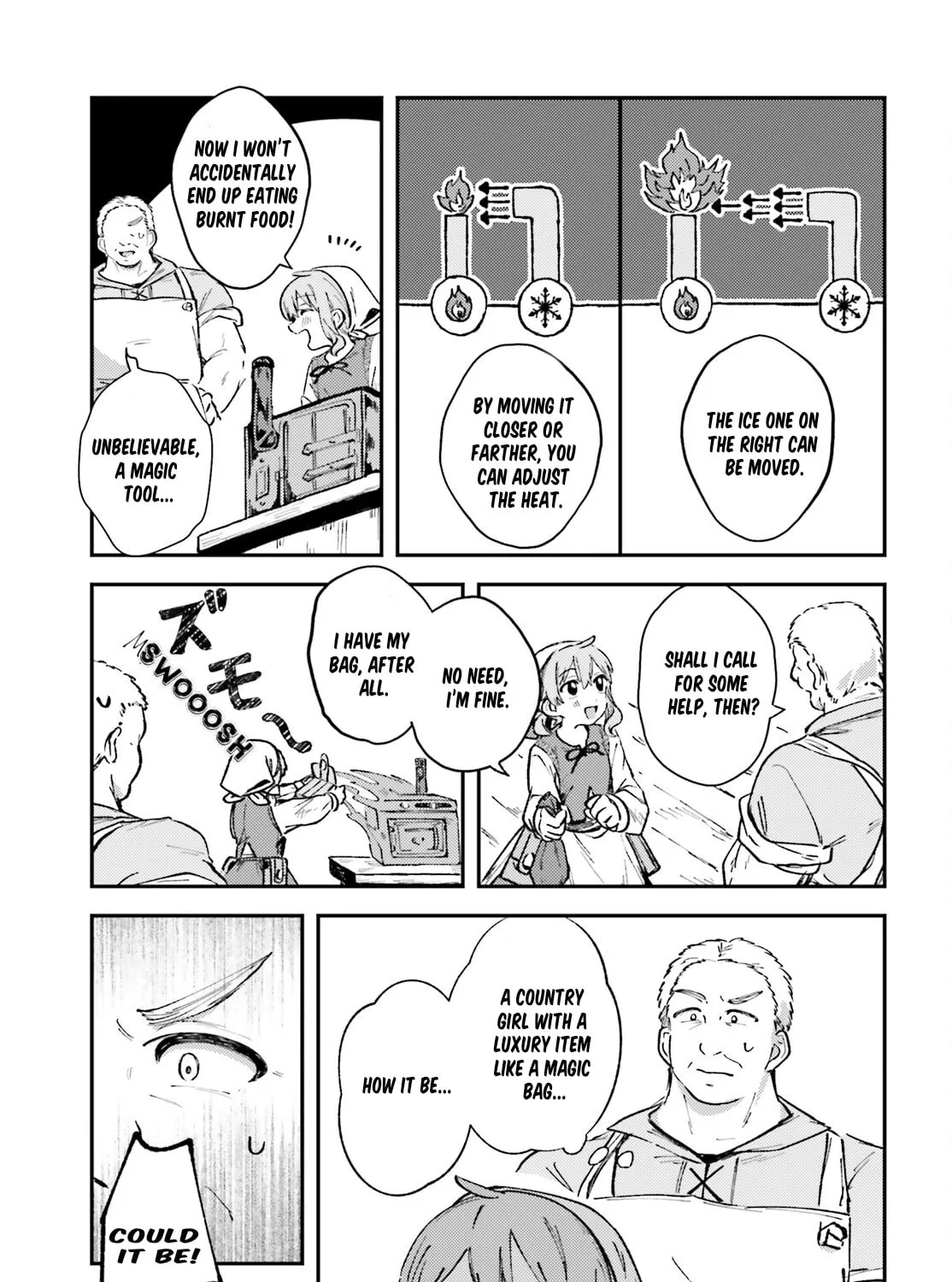Tensei Renkin Shoujo no Slow Life Chapter 1 page 51 - 