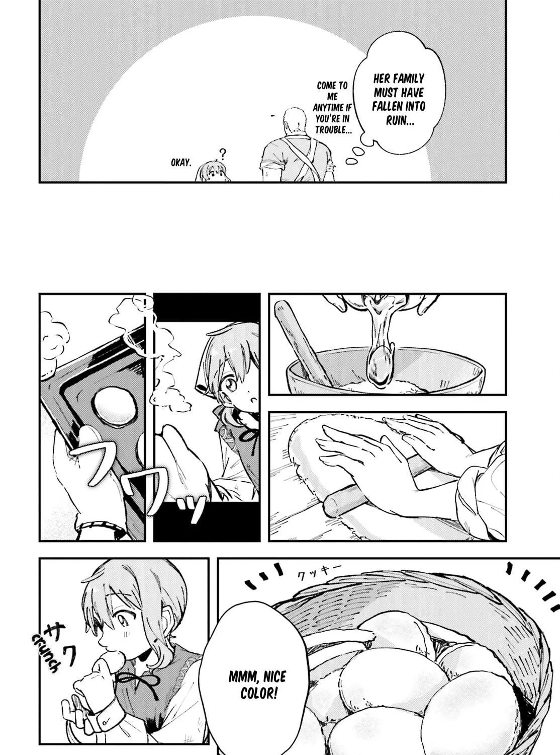 Tensei Renkin Shoujo no Slow Life Chapter 1 page 53 - 