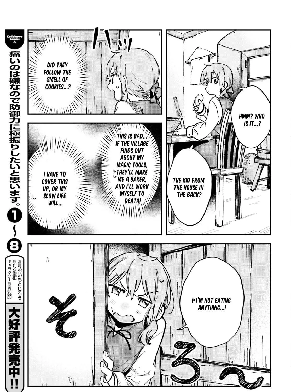 Tensei Renkin Shoujo no Slow Life Chapter 1 page 59 - 