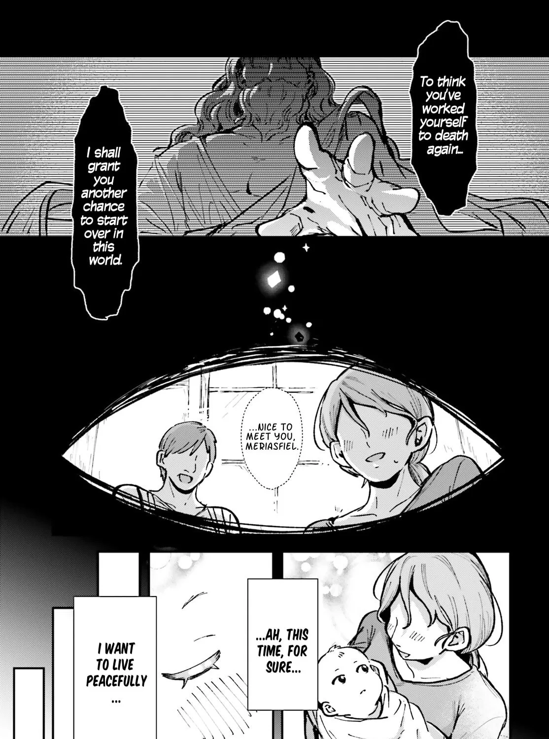 Tensei Renkin Shoujo no Slow Life Chapter 1 page 7 - 