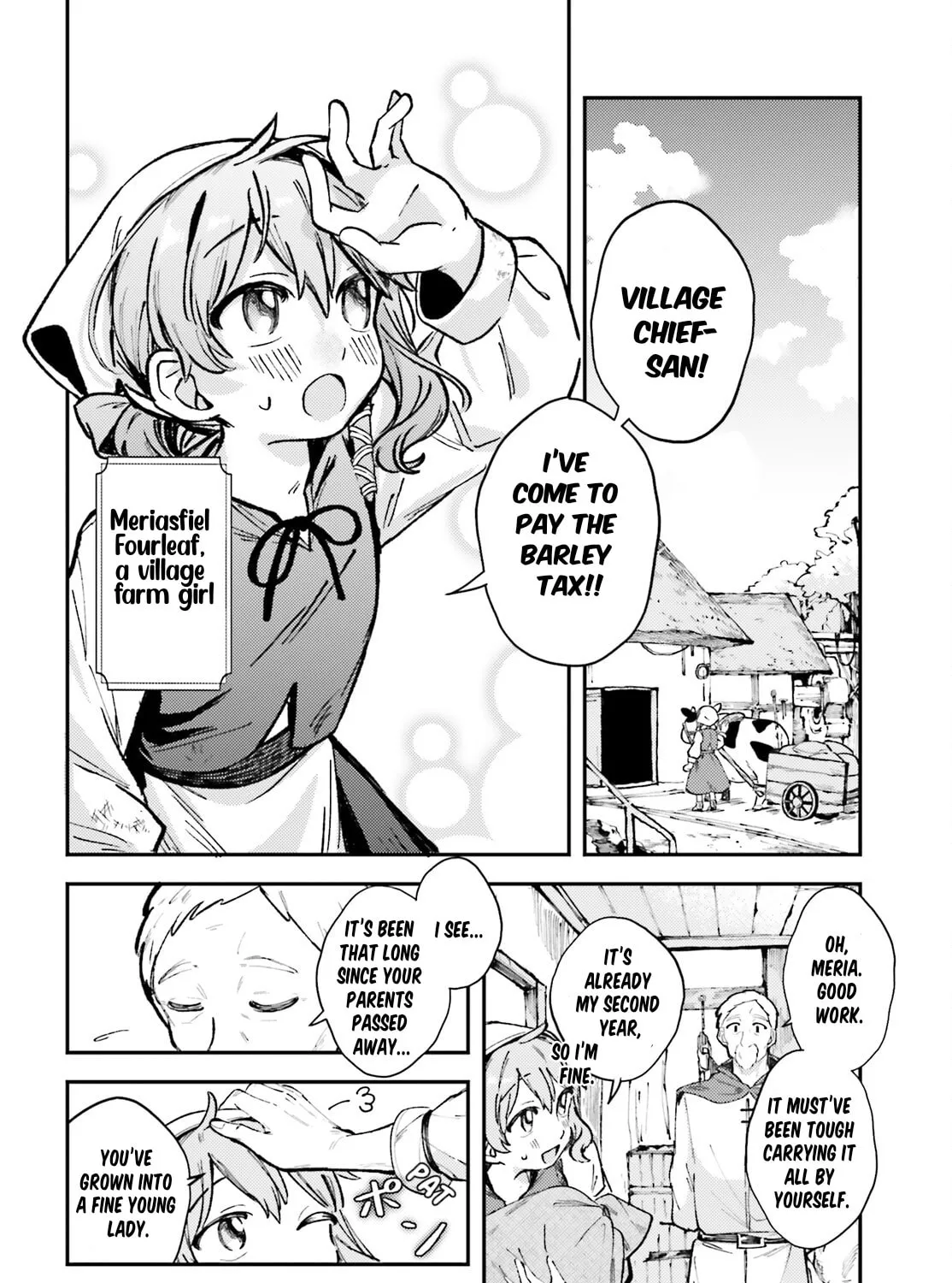 Tensei Renkin Shoujo no Slow Life Chapter 1 page 9 - 