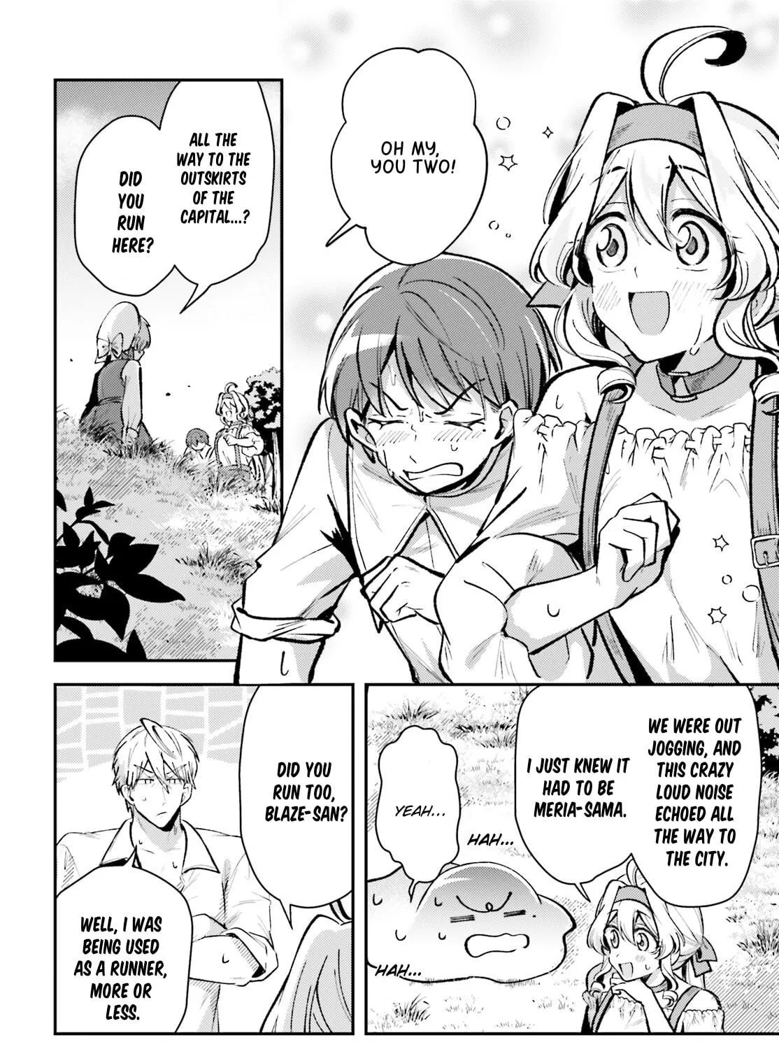 Tensei Renkin Shoujo no Slow Life Chapter 10 page 11 - 