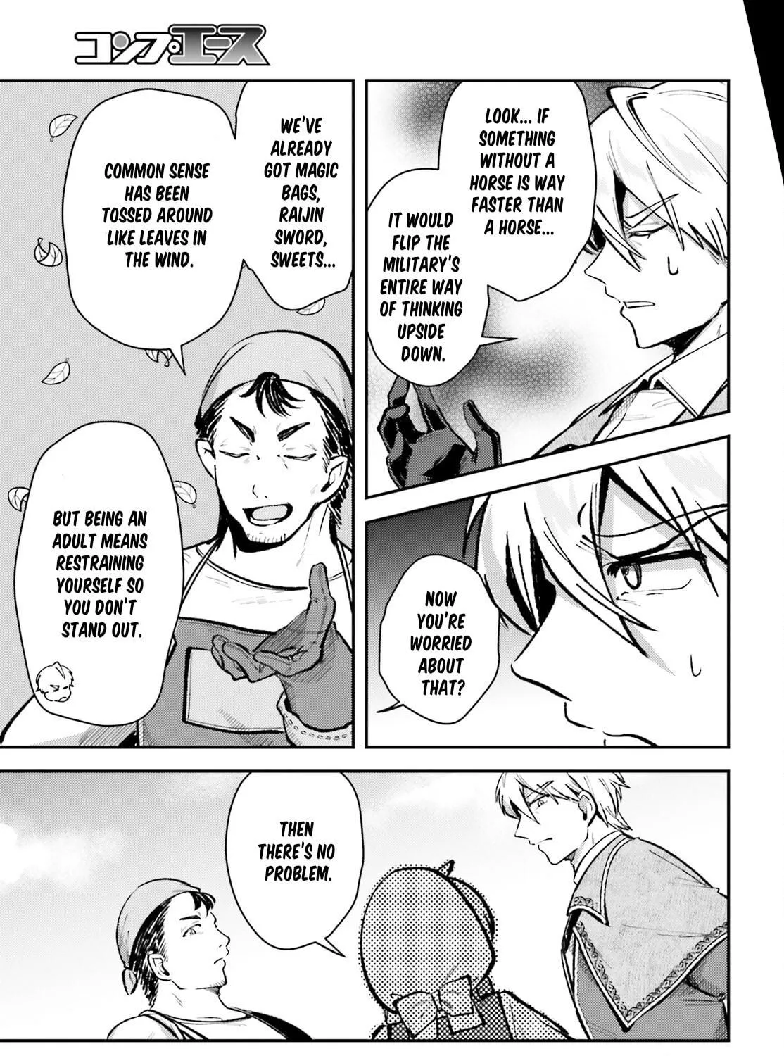 Tensei Renkin Shoujo no Slow Life Chapter 10 page 17 - 