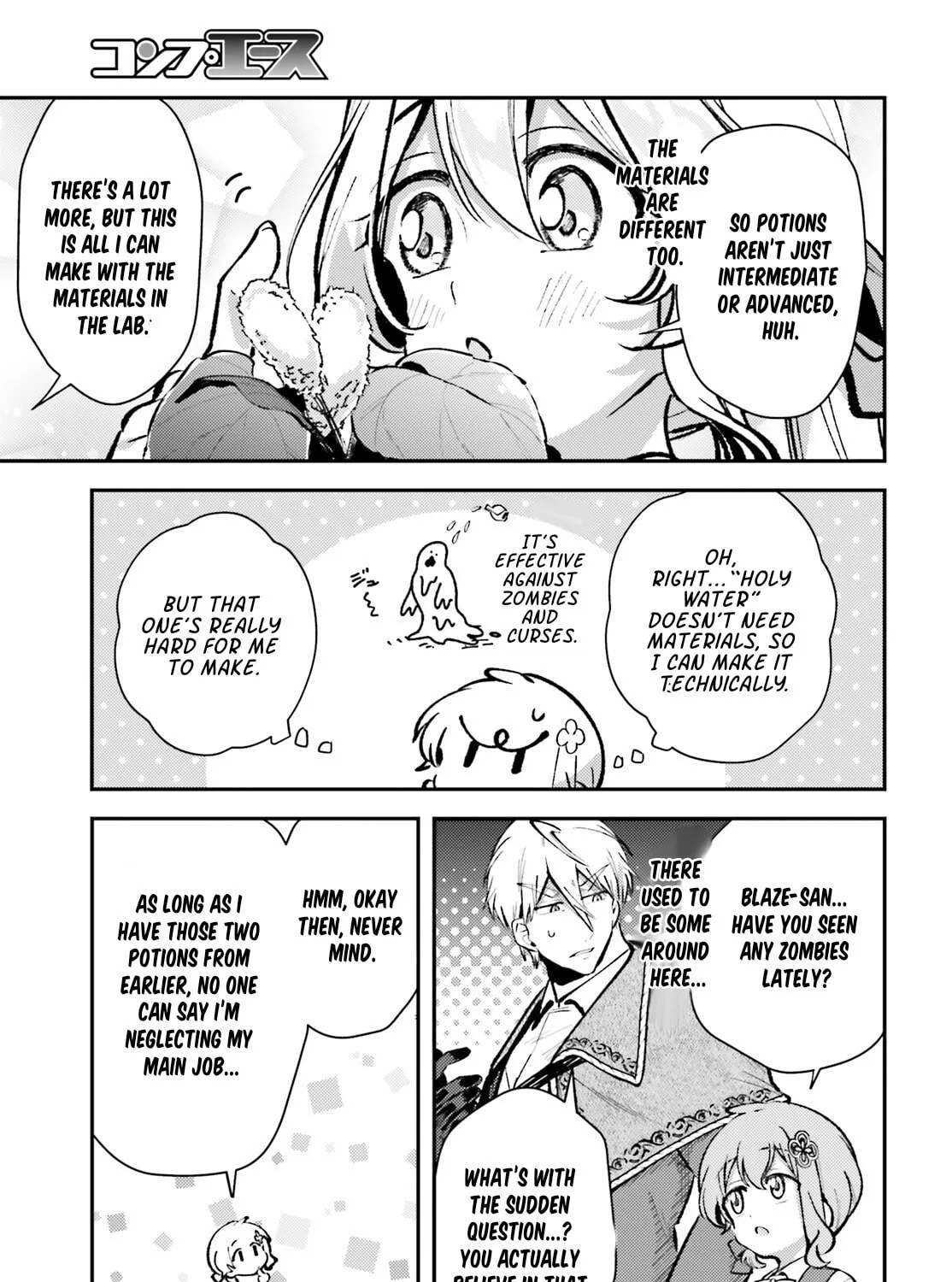 Tensei Renkin Shoujo no Slow Life Chapter 10 page 25 - 