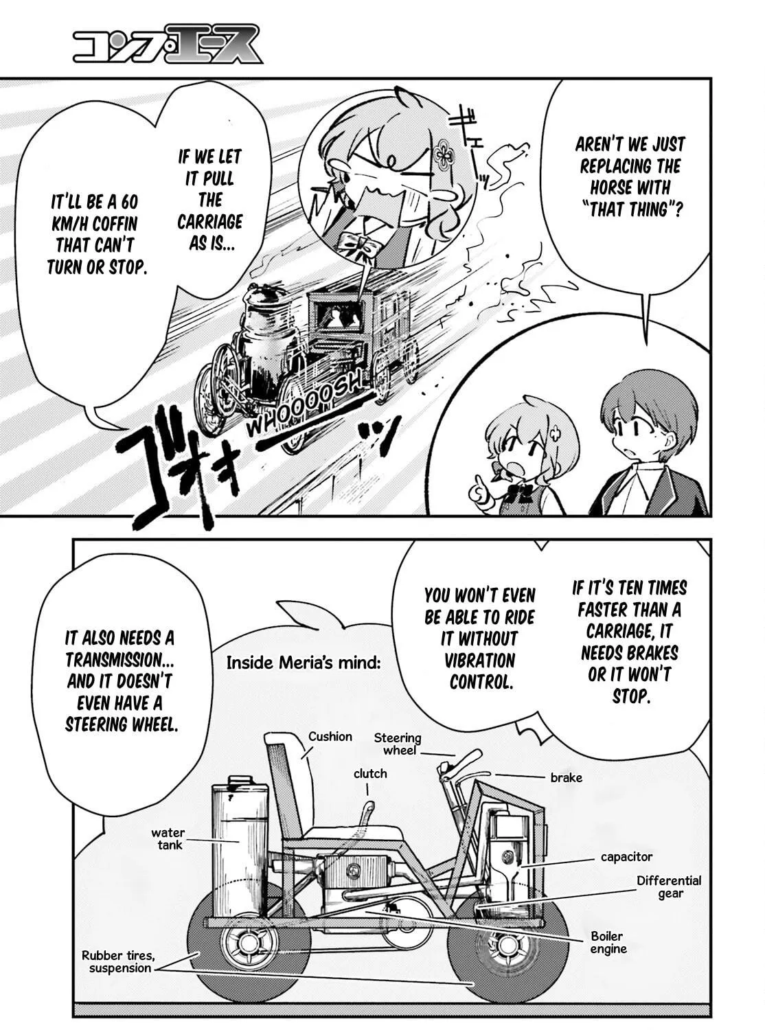Tensei Renkin Shoujo no Slow Life Chapter 10 page 29 - 