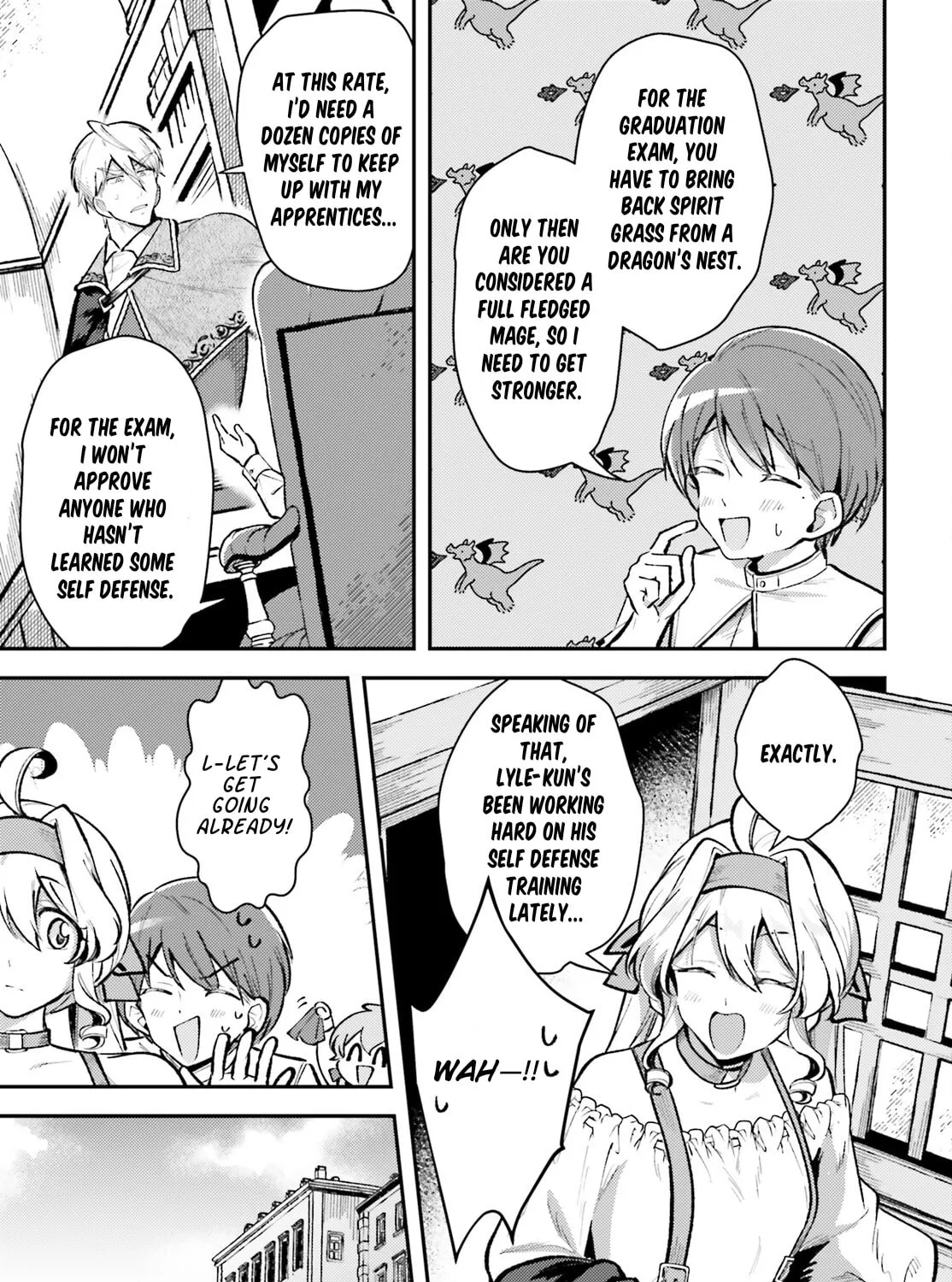 Tensei Renkin Shoujo no Slow Life Chapter 10 page 37 - 