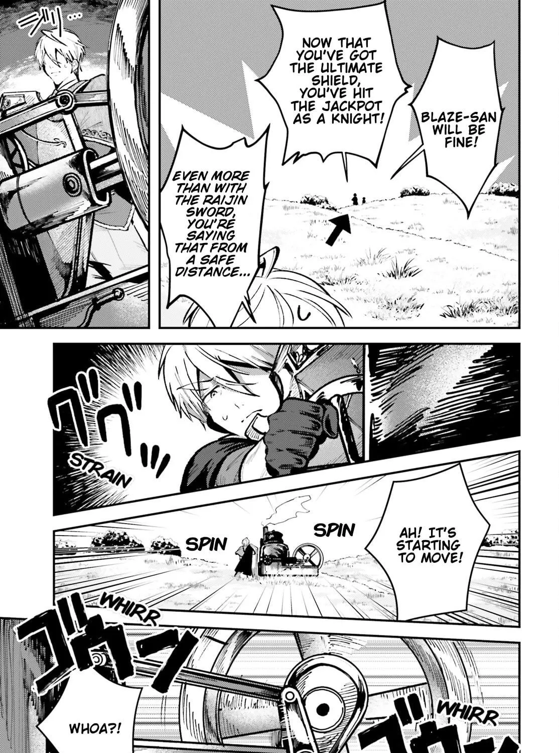 Tensei Renkin Shoujo no Slow Life Chapter 10 page 5 - 