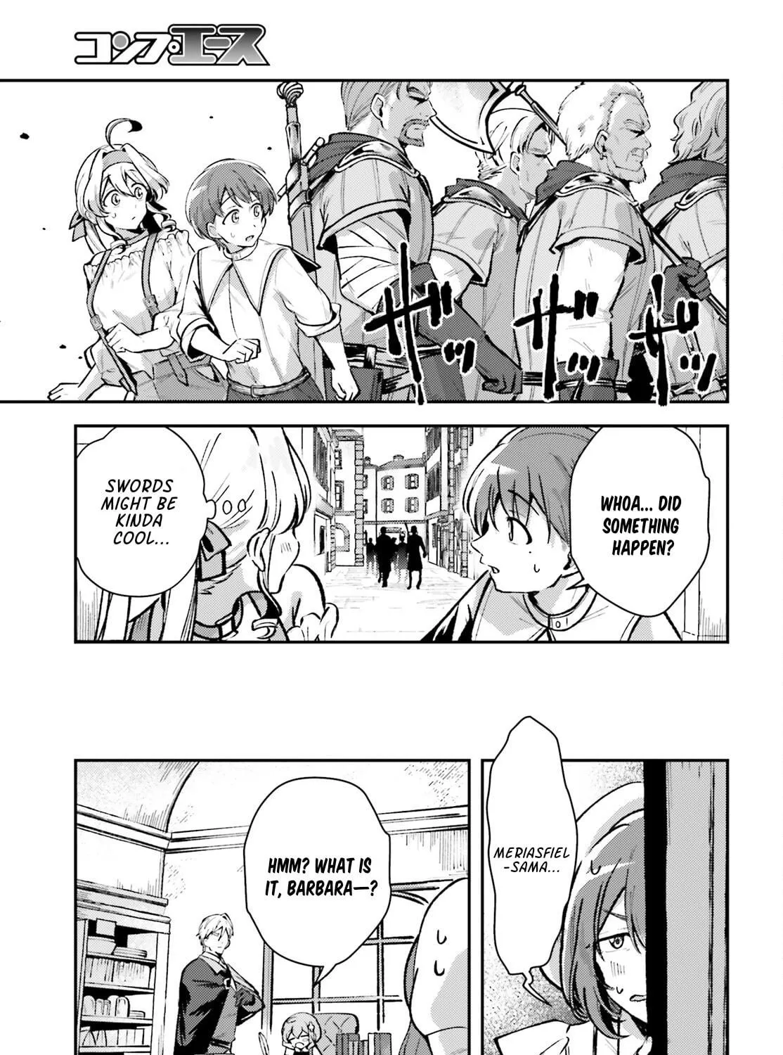 Tensei Renkin Shoujo no Slow Life Chapter 10 page 41 - 