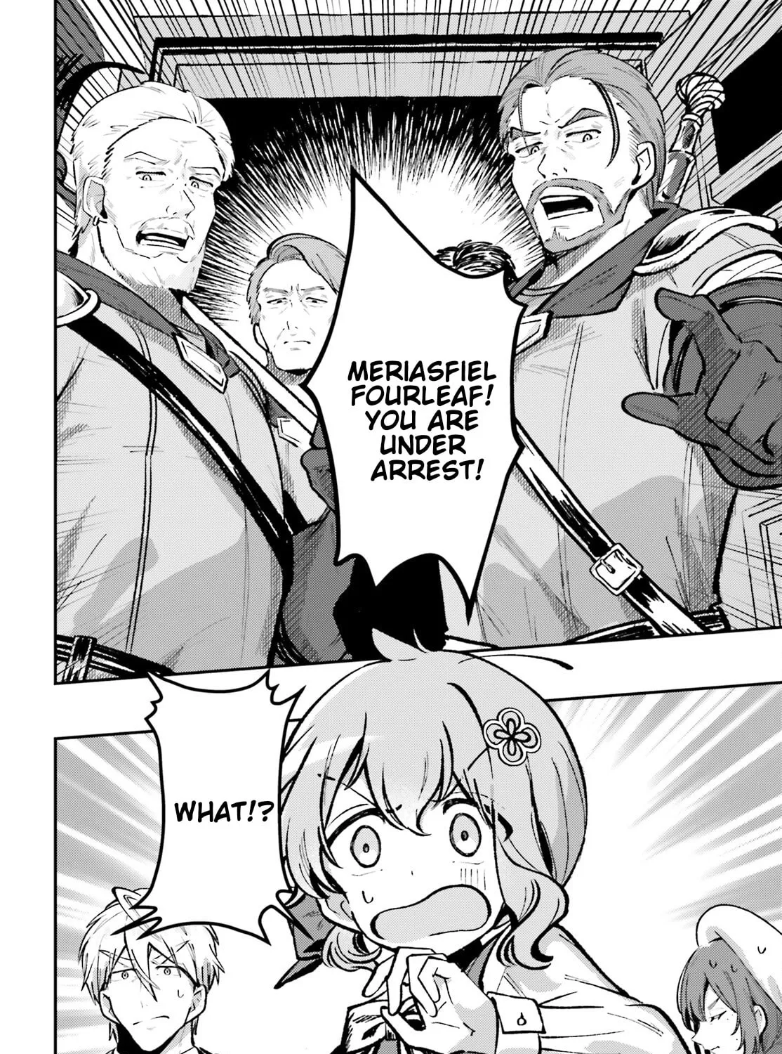 Tensei Renkin Shoujo no Slow Life Chapter 10 page 43 - 