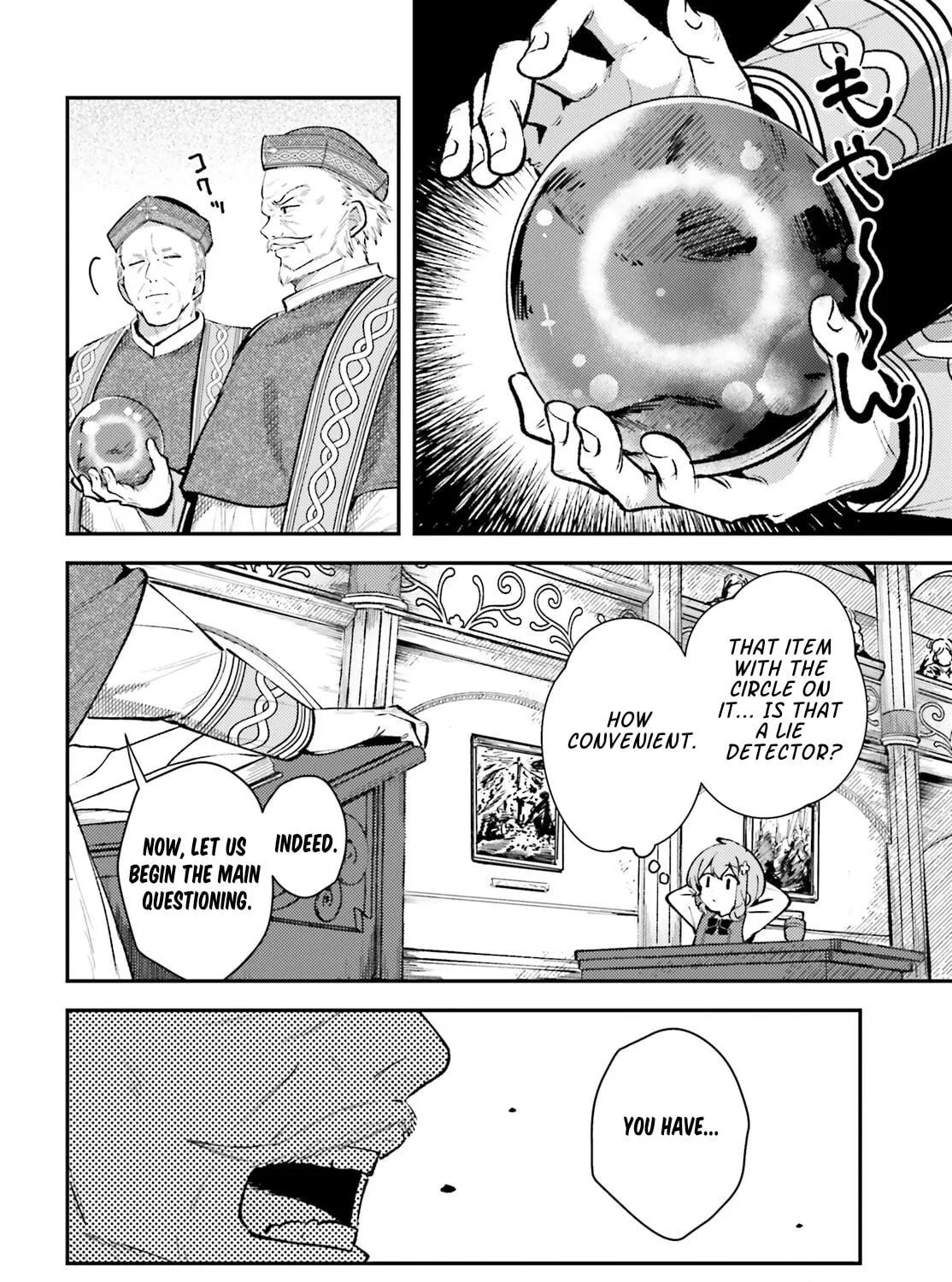Tensei Renkin Shoujo no Slow Life Chapter 11 page 11 - 