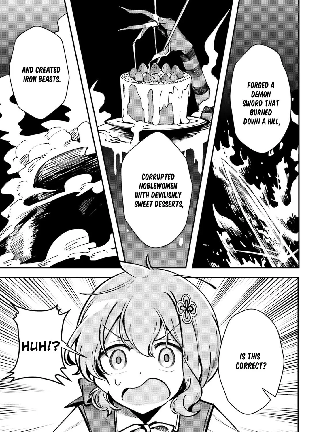Tensei Renkin Shoujo no Slow Life Chapter 11 page 13 - 