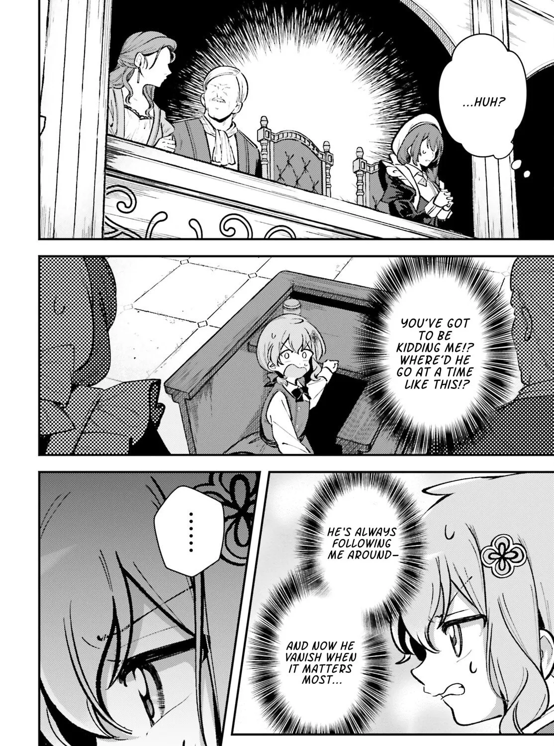 Tensei Renkin Shoujo no Slow Life Chapter 11 page 19 - 
