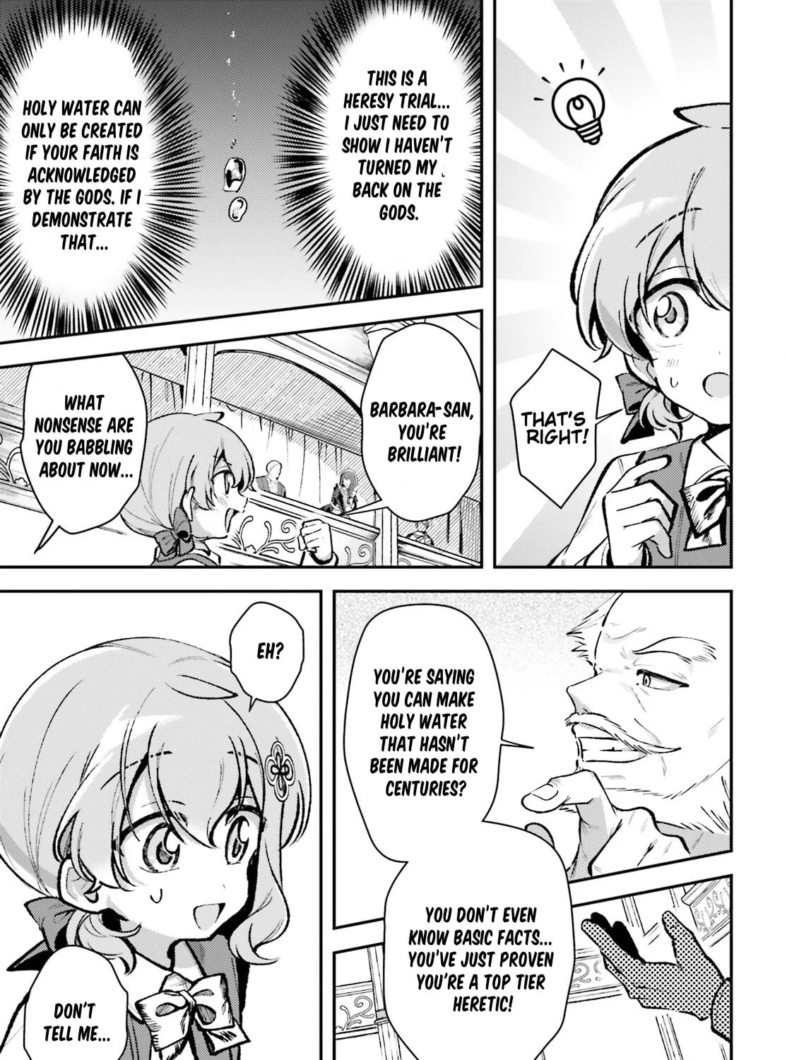 Tensei Renkin Shoujo no Slow Life Chapter 11 page 25 - 
