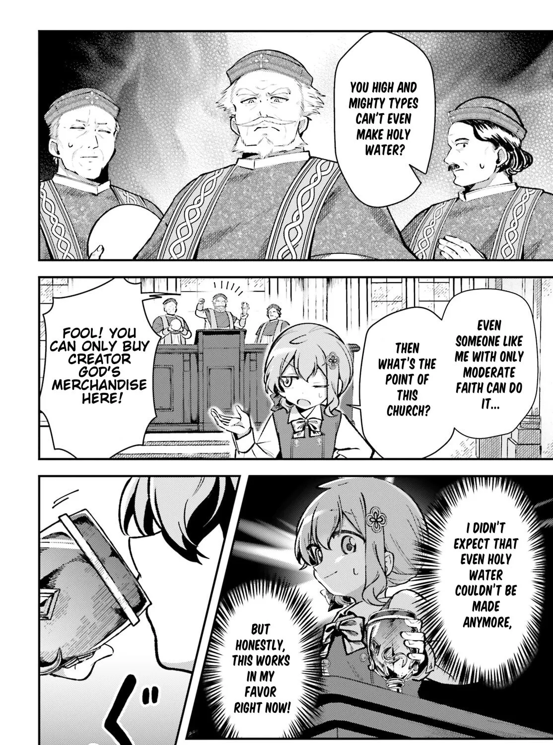 Tensei Renkin Shoujo no Slow Life Chapter 11 page 27 - 