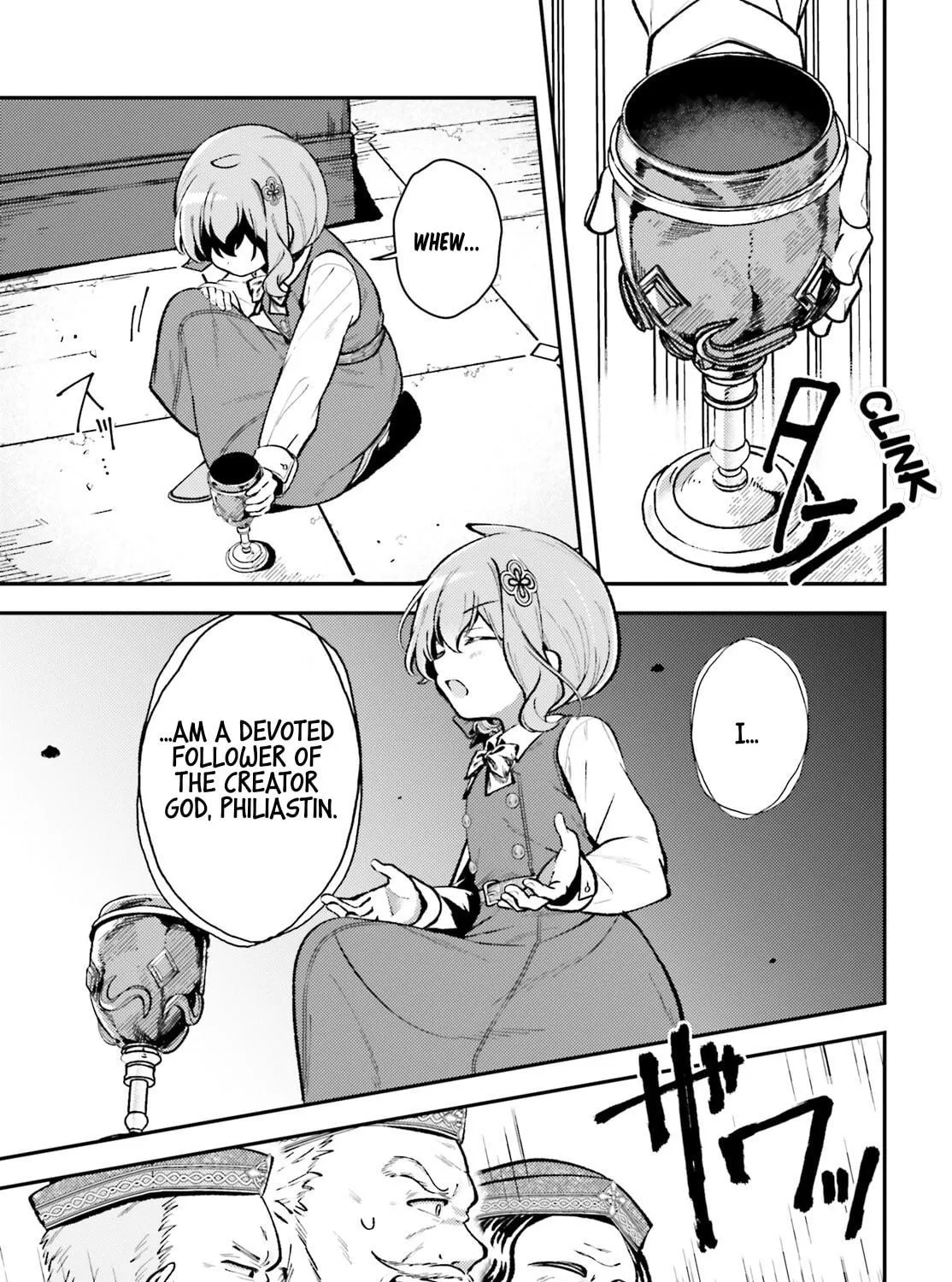 Tensei Renkin Shoujo no Slow Life Chapter 11 page 29 - 