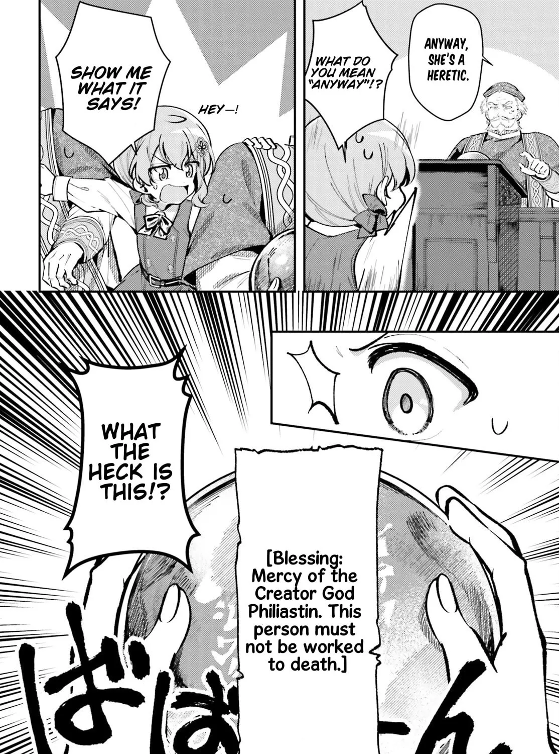 Tensei Renkin Shoujo no Slow Life Chapter 11 page 39 - 