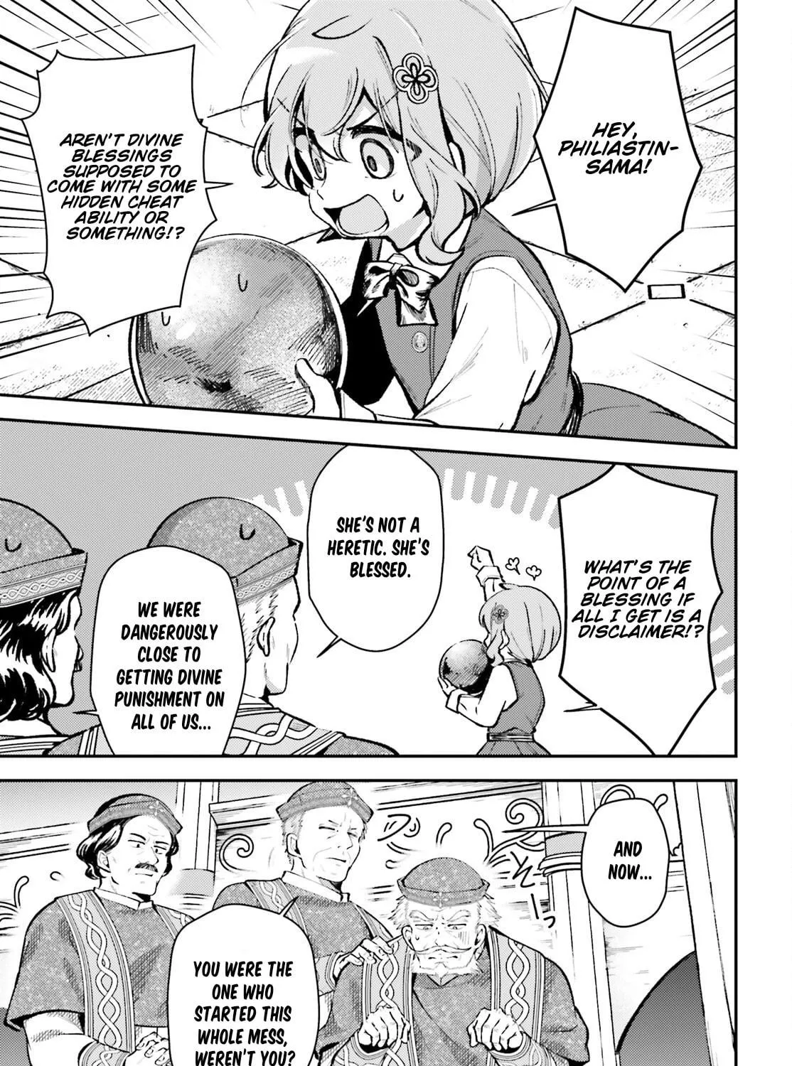 Tensei Renkin Shoujo no Slow Life Chapter 11 page 41 - 