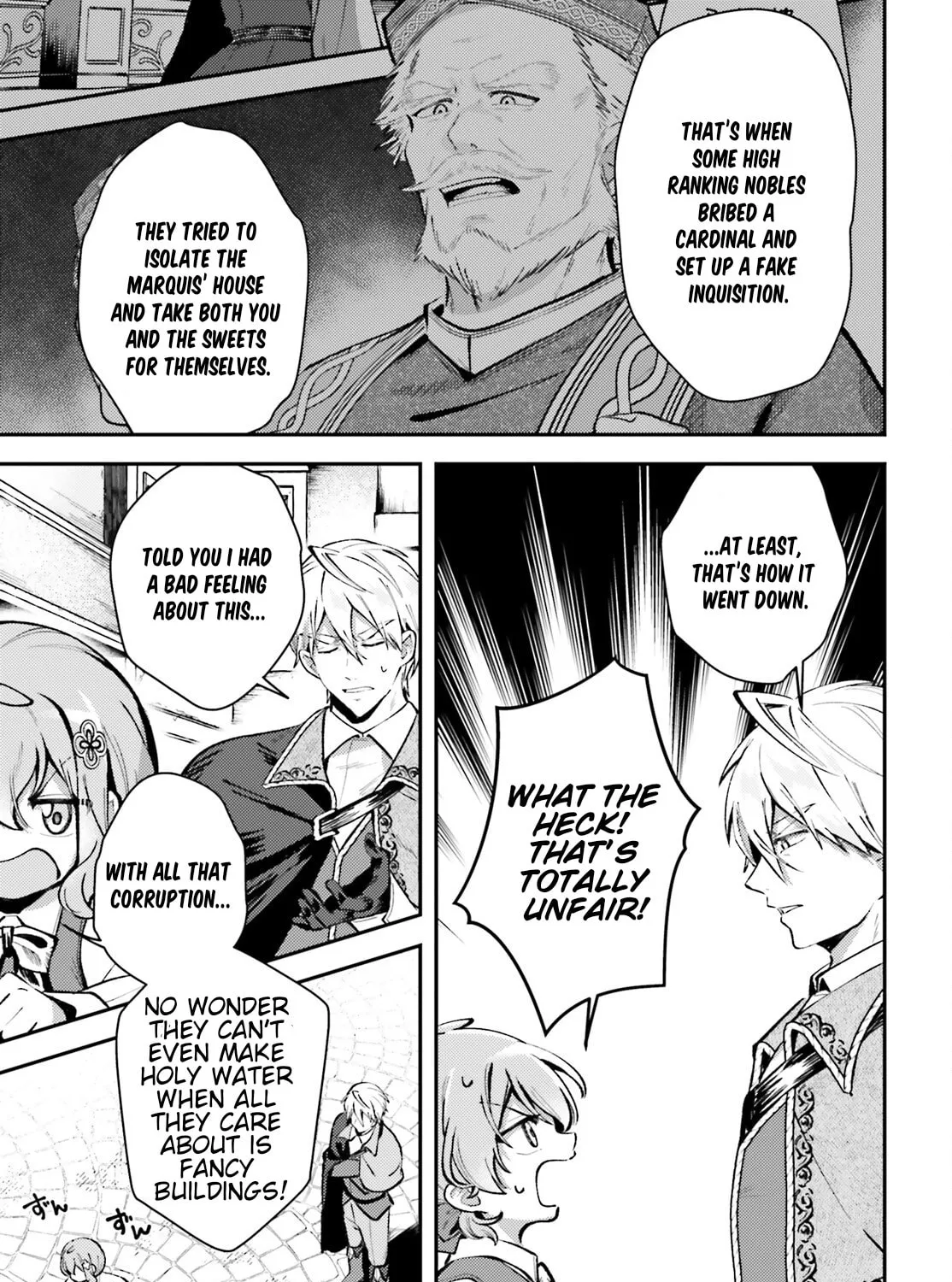 Tensei Renkin Shoujo no Slow Life Chapter 11 page 49 - 