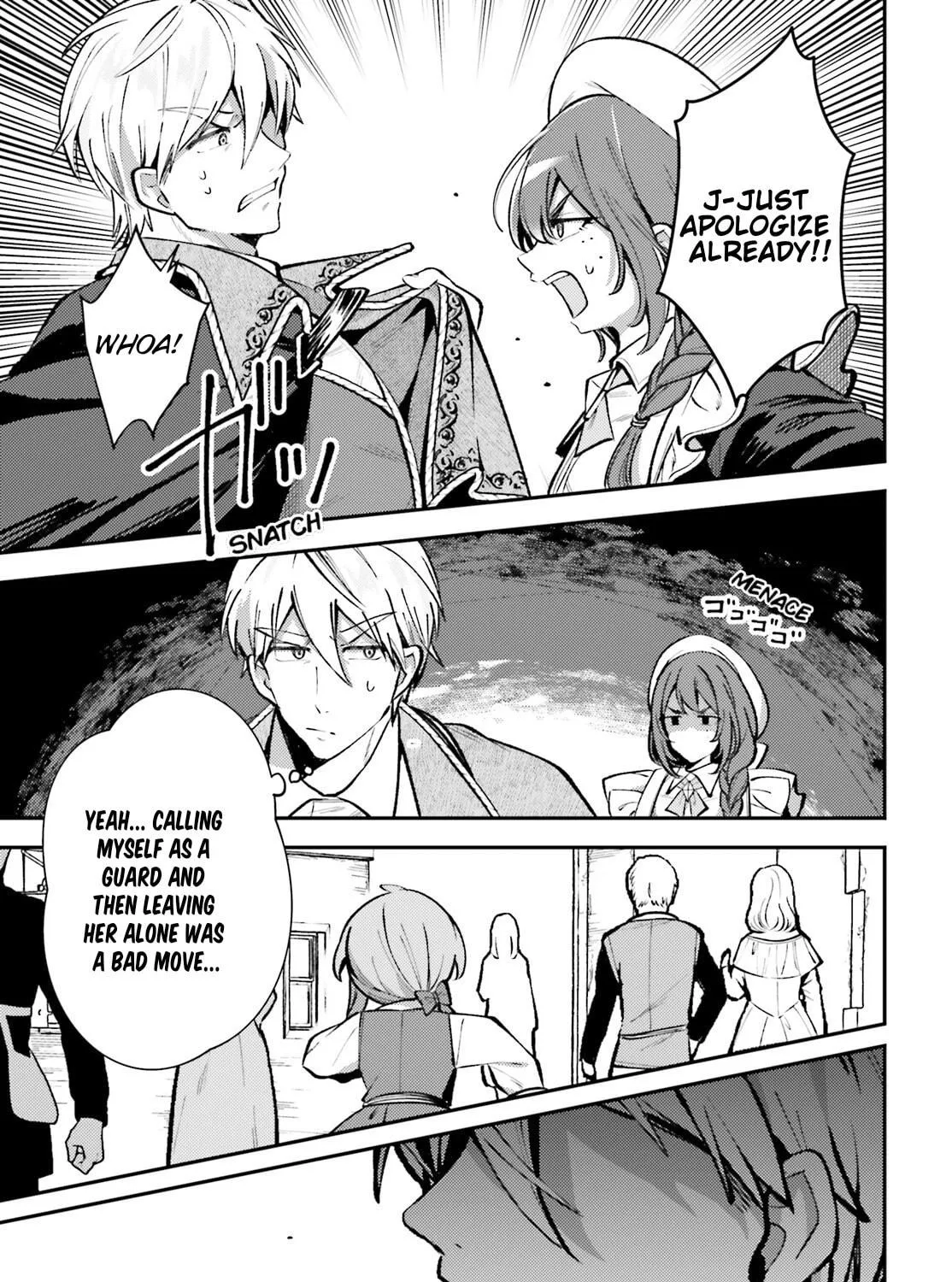 Tensei Renkin Shoujo no Slow Life Chapter 11 page 53 - 