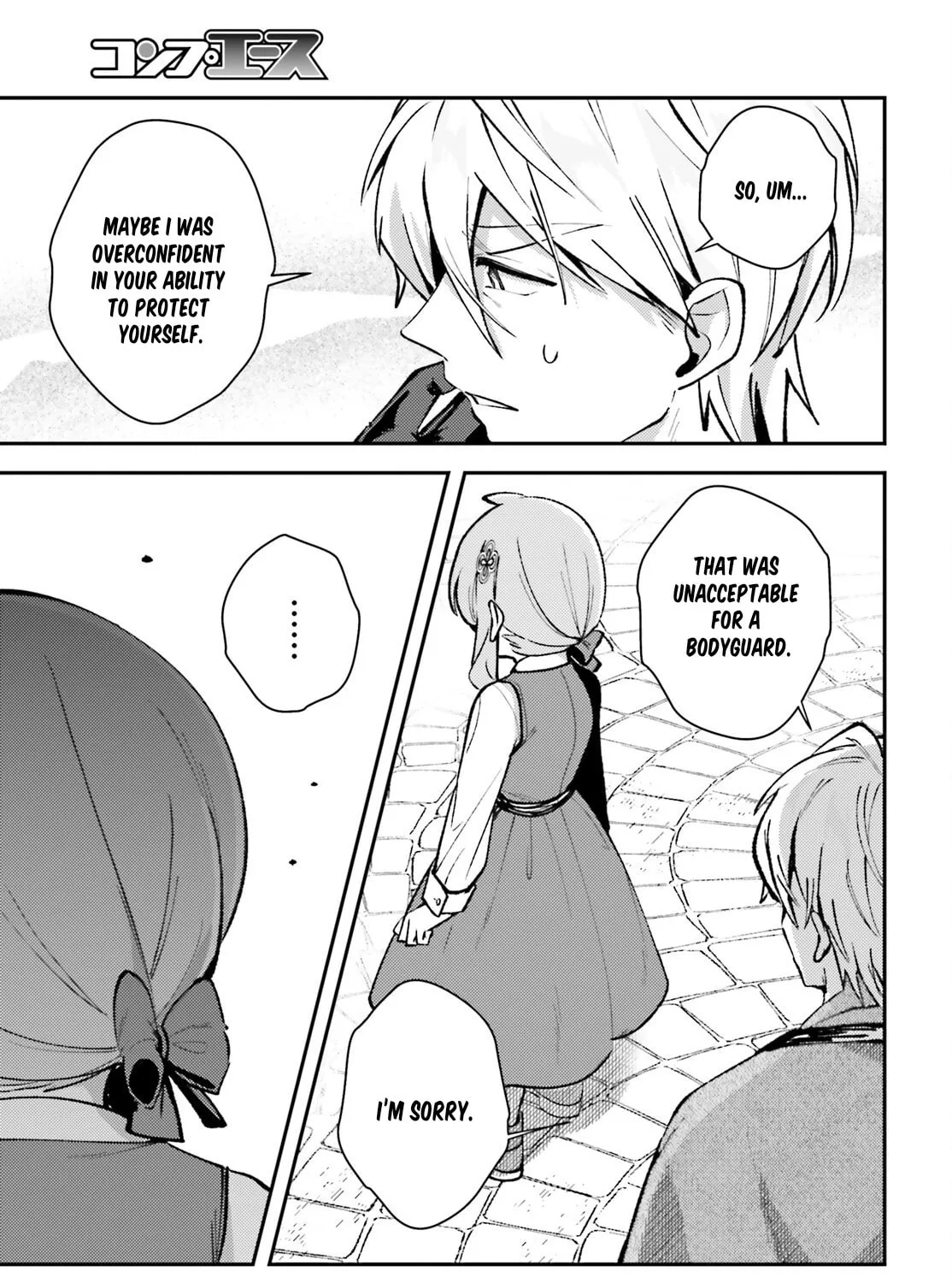 Tensei Renkin Shoujo no Slow Life Chapter 11 page 57 - 
