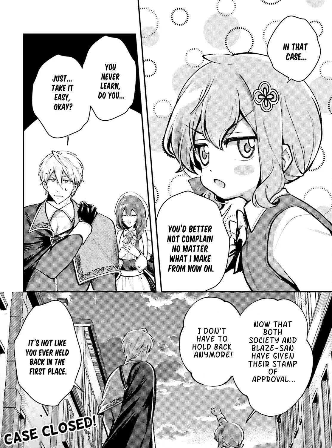 Tensei Renkin Shoujo no Slow Life Chapter 11 page 59 - 