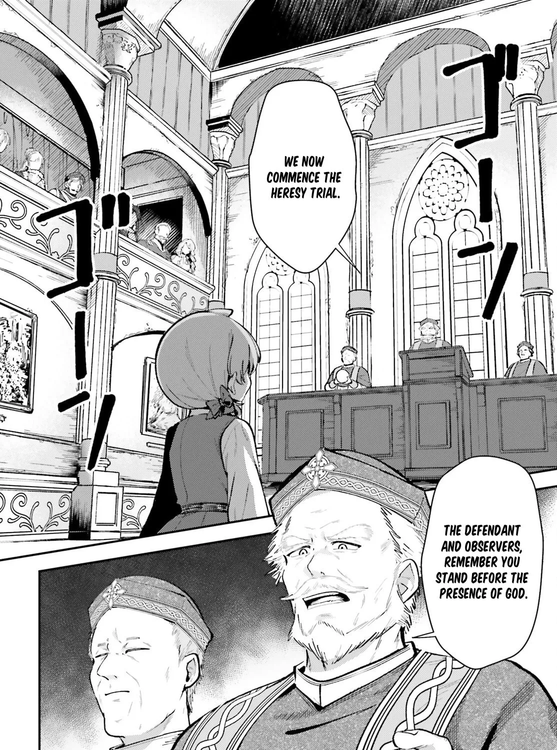 Tensei Renkin Shoujo no Slow Life Chapter 11 page 7 - 