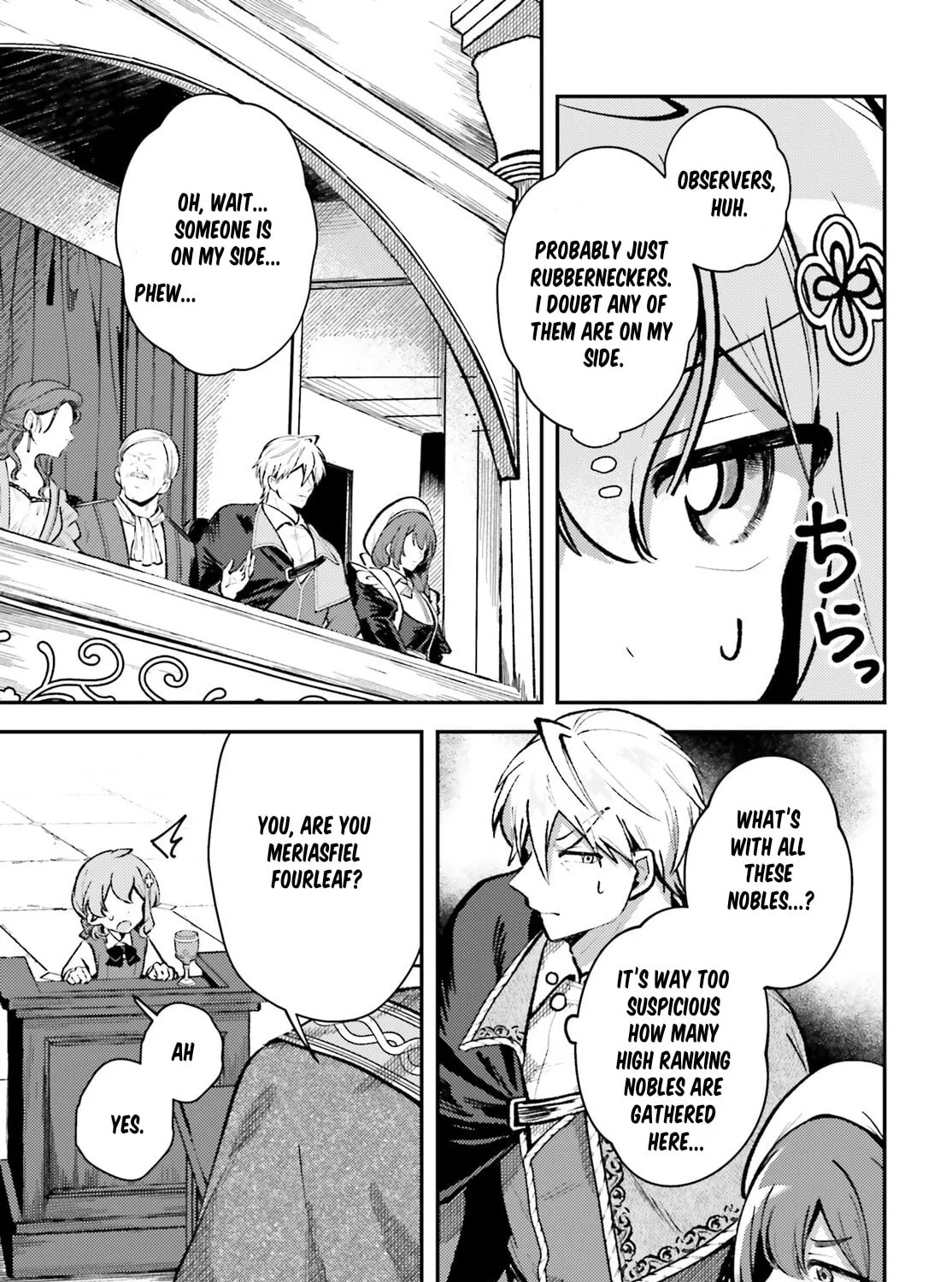 Tensei Renkin Shoujo no Slow Life Chapter 11 page 9 - 