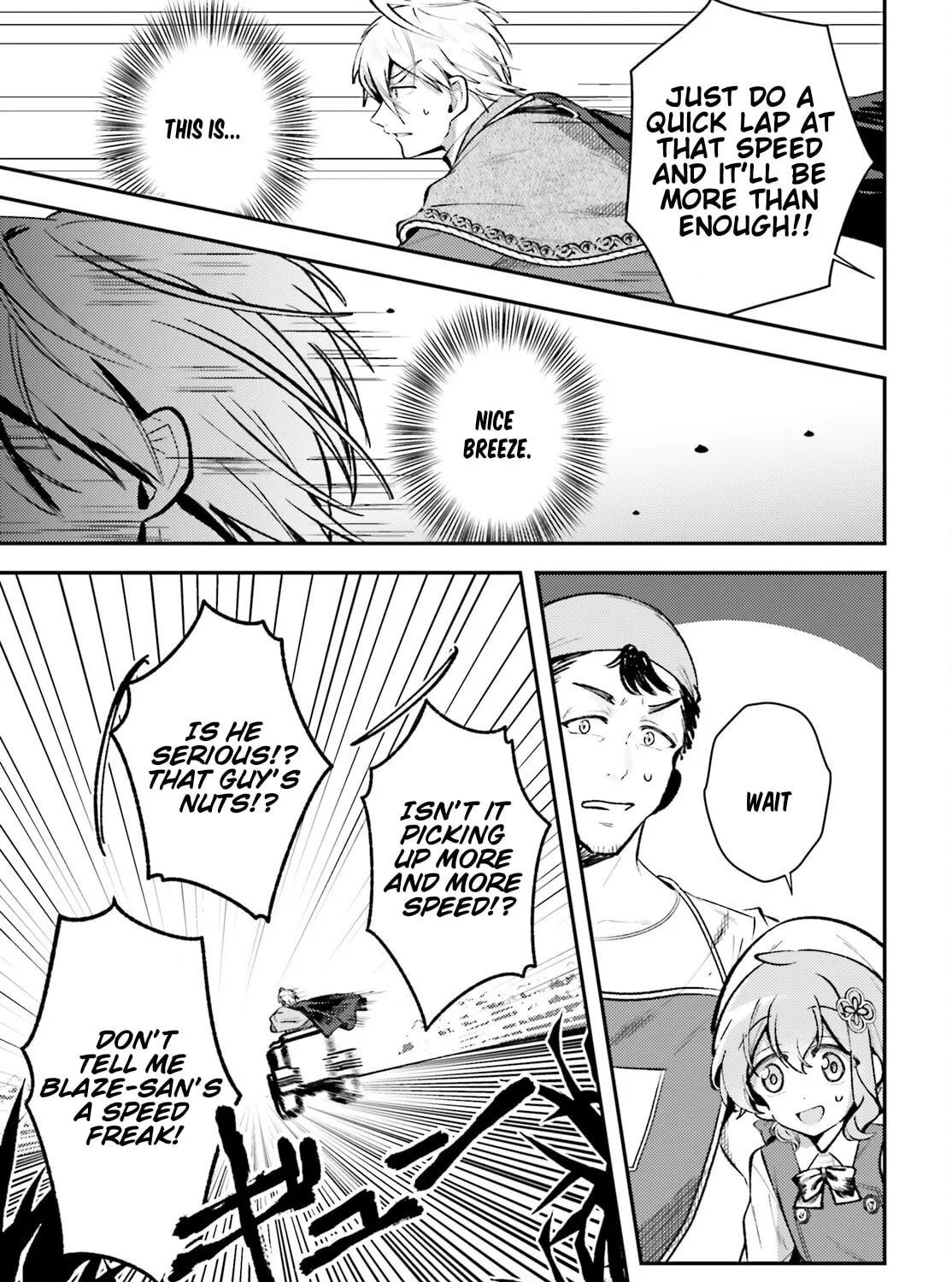 Tensei Renkin Shoujo no Slow Life Chapter 12 page 25 - 