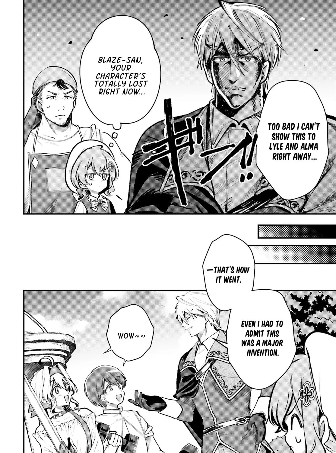 Tensei Renkin Shoujo no Slow Life Chapter 12 page 31 - 