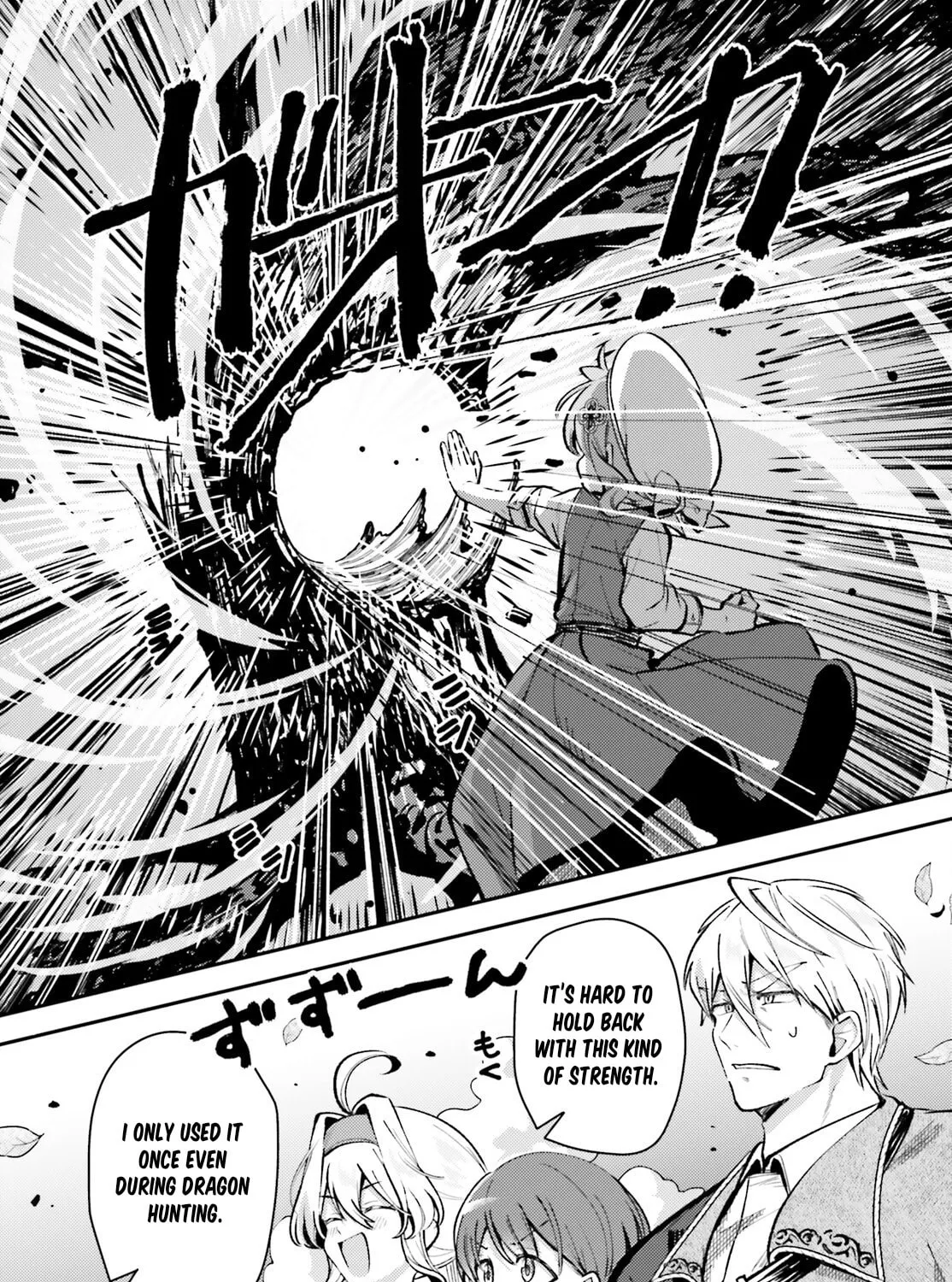 Tensei Renkin Shoujo no Slow Life Chapter 12 page 43 - 