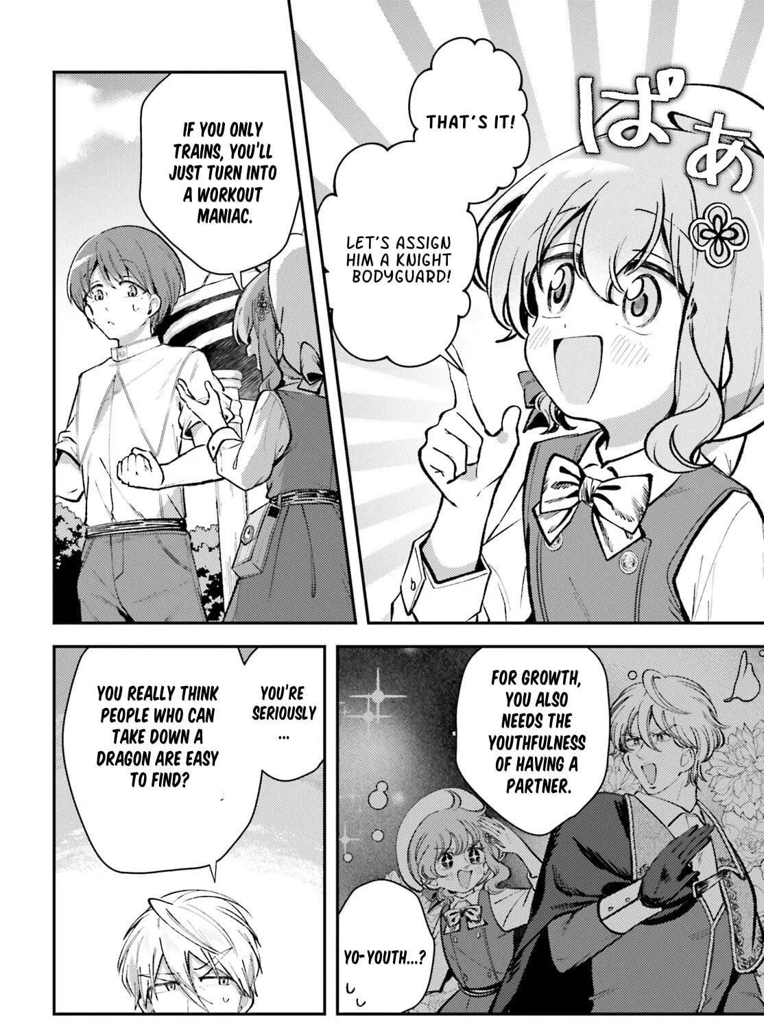 Tensei Renkin Shoujo no Slow Life Chapter 12 page 47 - 