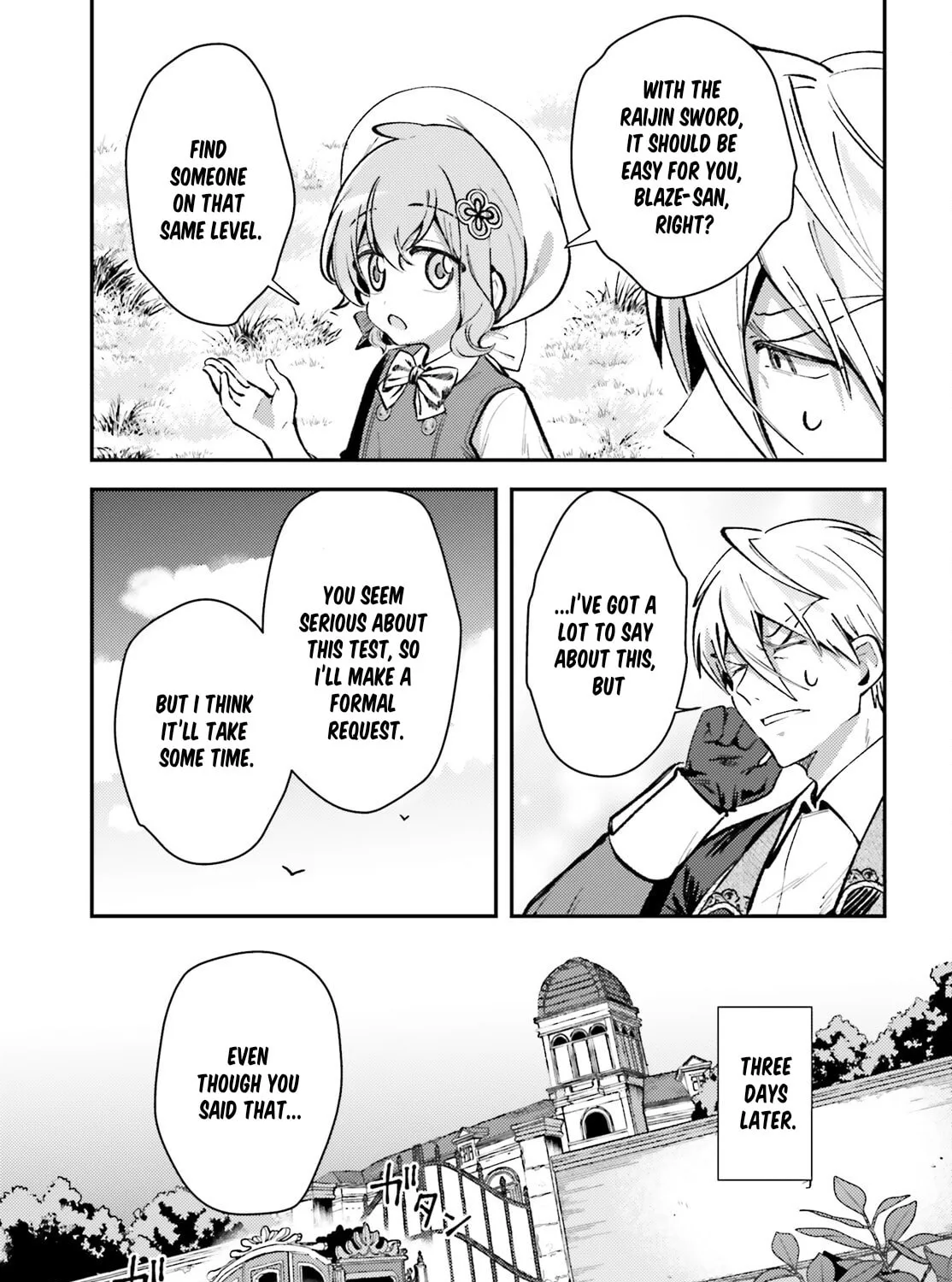 Tensei Renkin Shoujo no Slow Life Chapter 12 page 49 - 