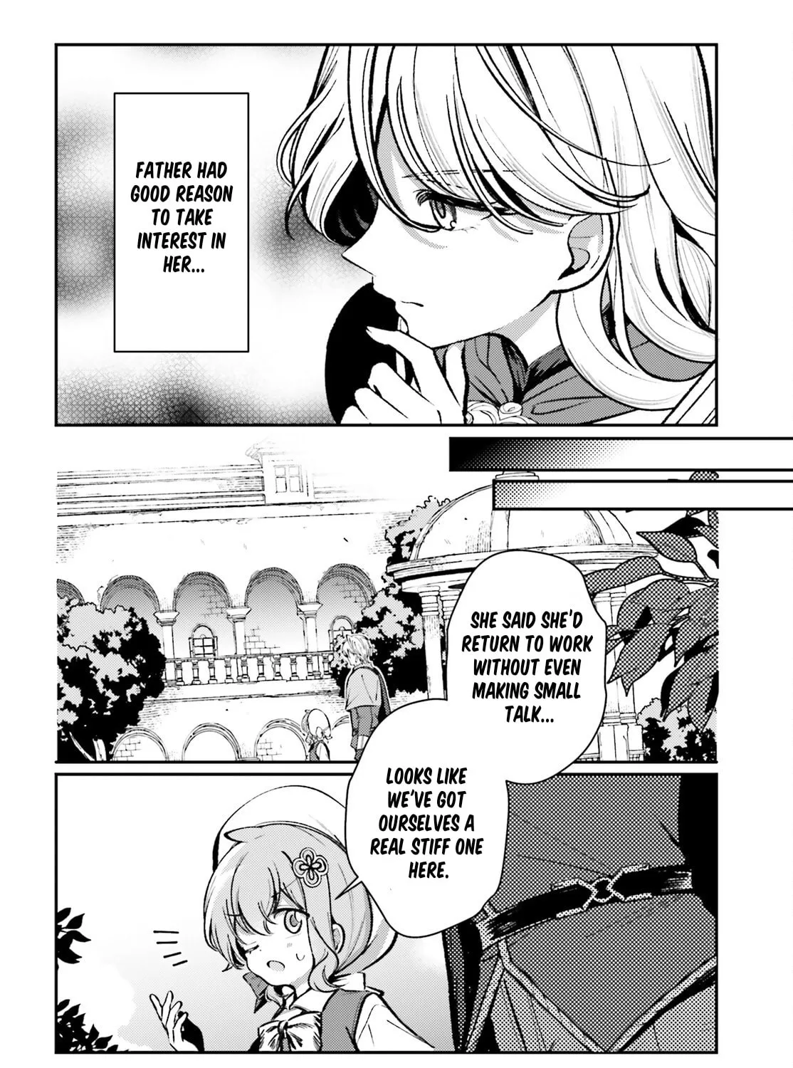 Tensei Renkin Shoujo no Slow Life Chapter 13.1 page 13 - 