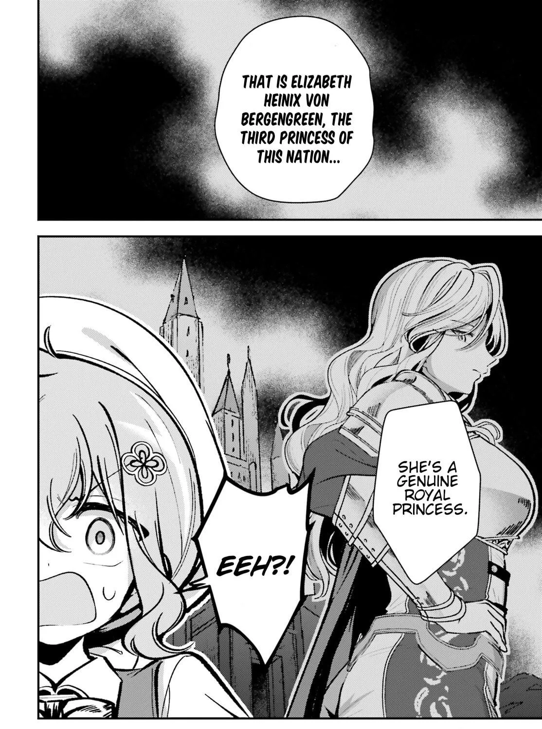 Tensei Renkin Shoujo no Slow Life Chapter 13.1 page 17 - 