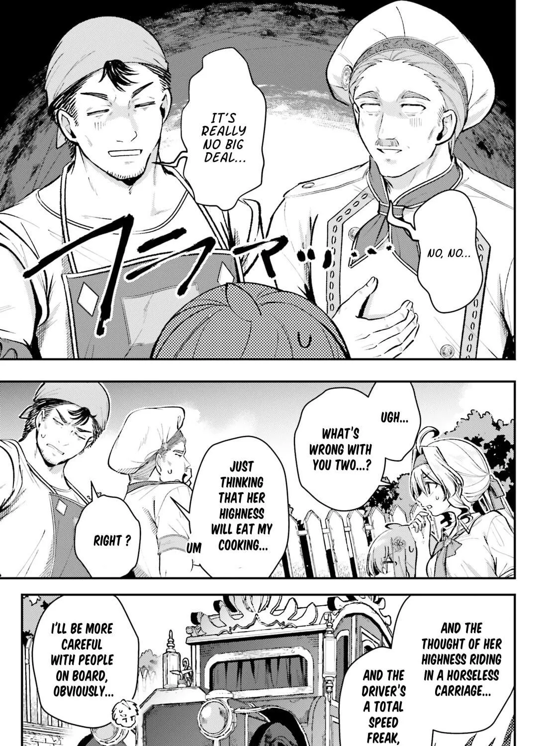 Tensei Renkin Shoujo no Slow Life Chapter 13.2 page 29 - 