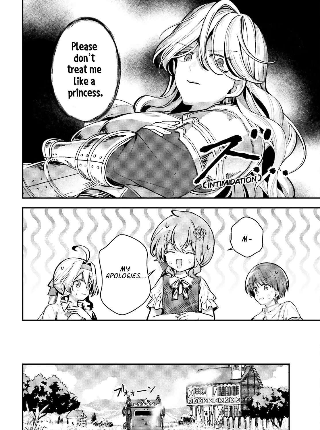 Tensei Renkin Shoujo no Slow Life Chapter 13.2 page 35 - 