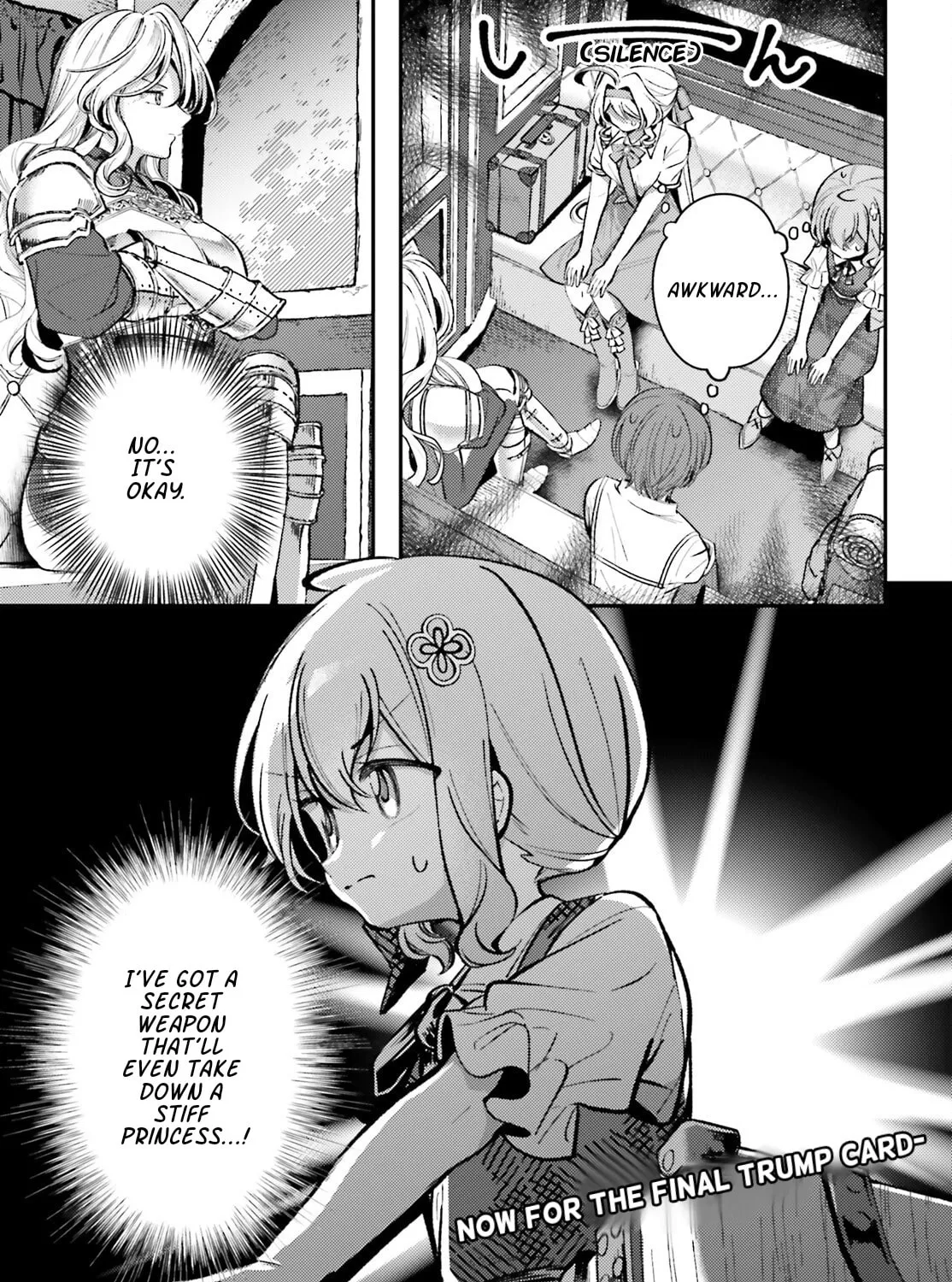 Tensei Renkin Shoujo no Slow Life Chapter 13.2 page 37 - 
