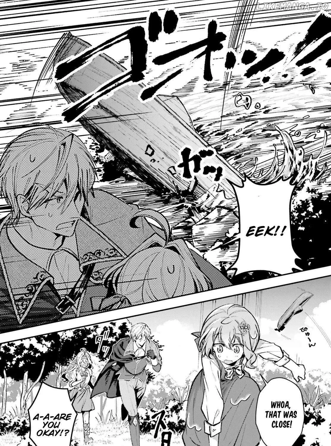 Tensei Renkin Shoujo no Slow Life Chapter 13.5 page 3 - 