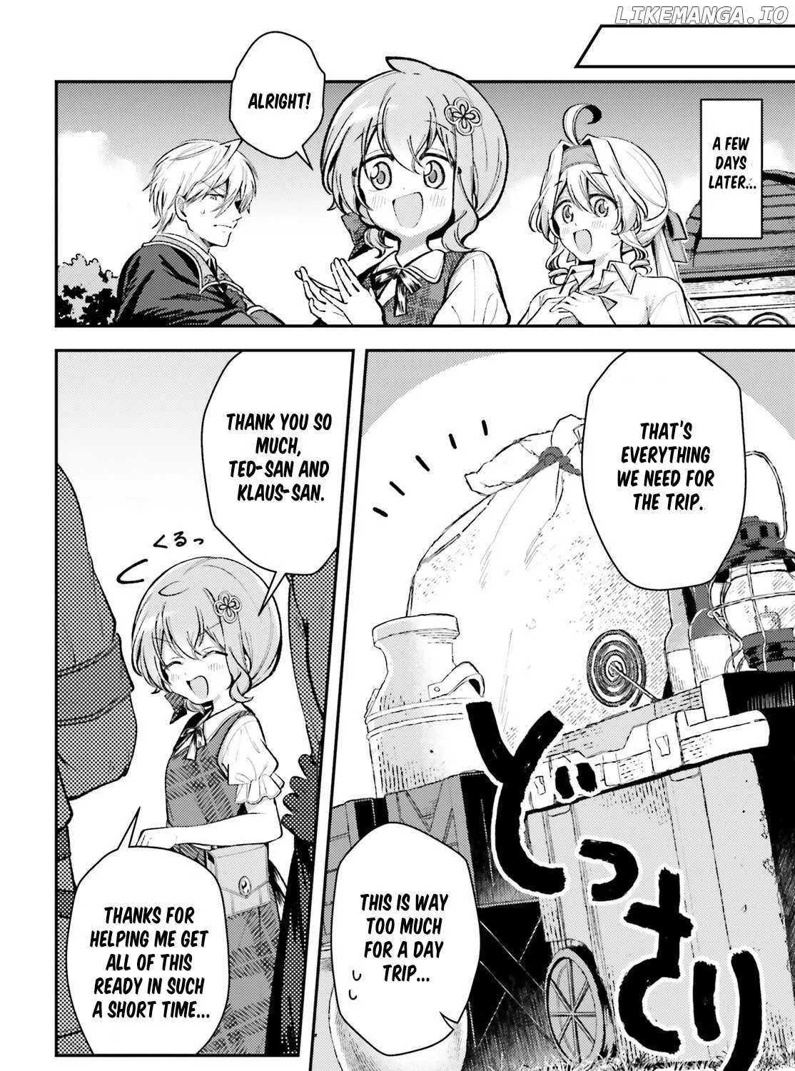 Tensei Renkin Shoujo no Slow Life Chapter 13.5 page 27 - 